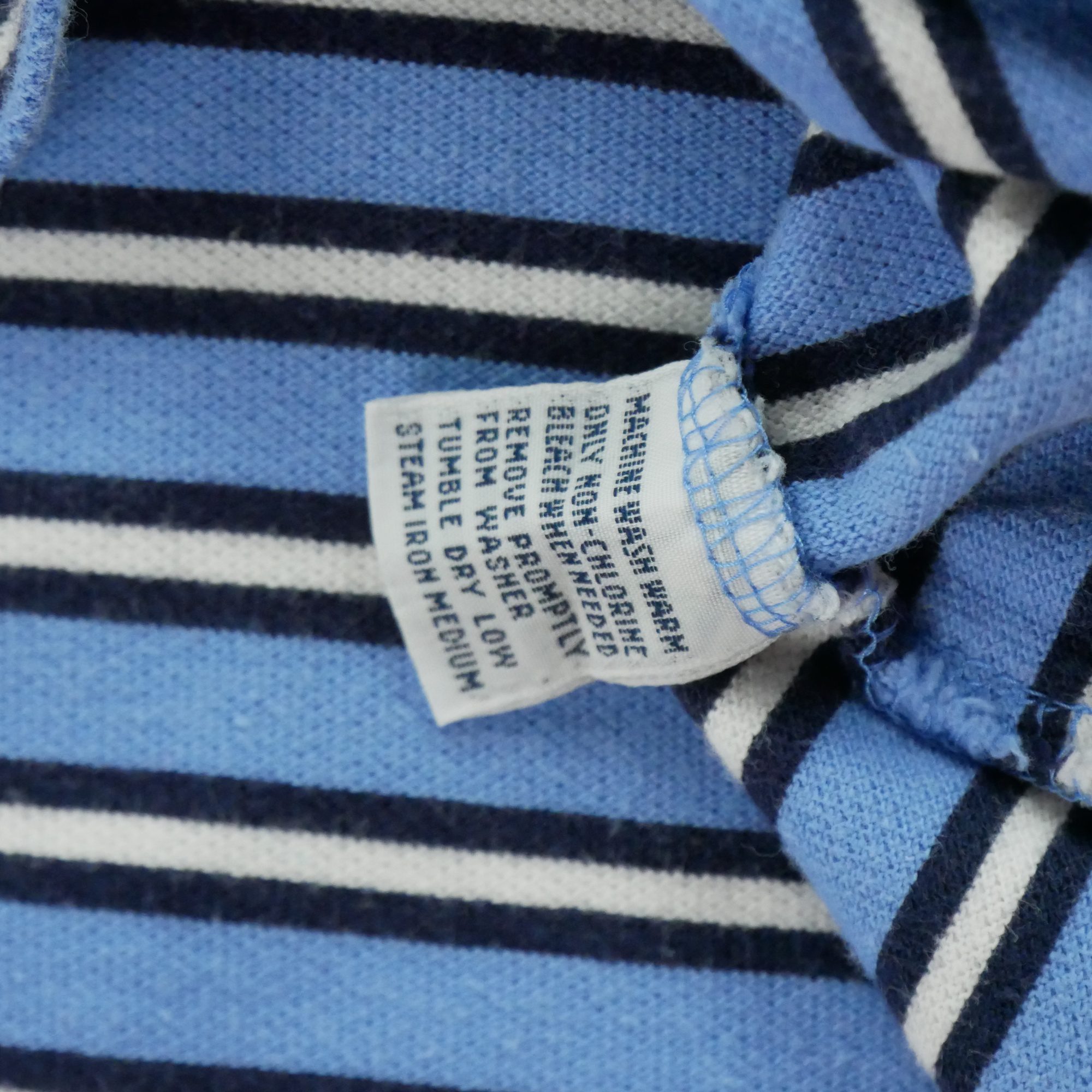 Polo manches courtes Homme 7