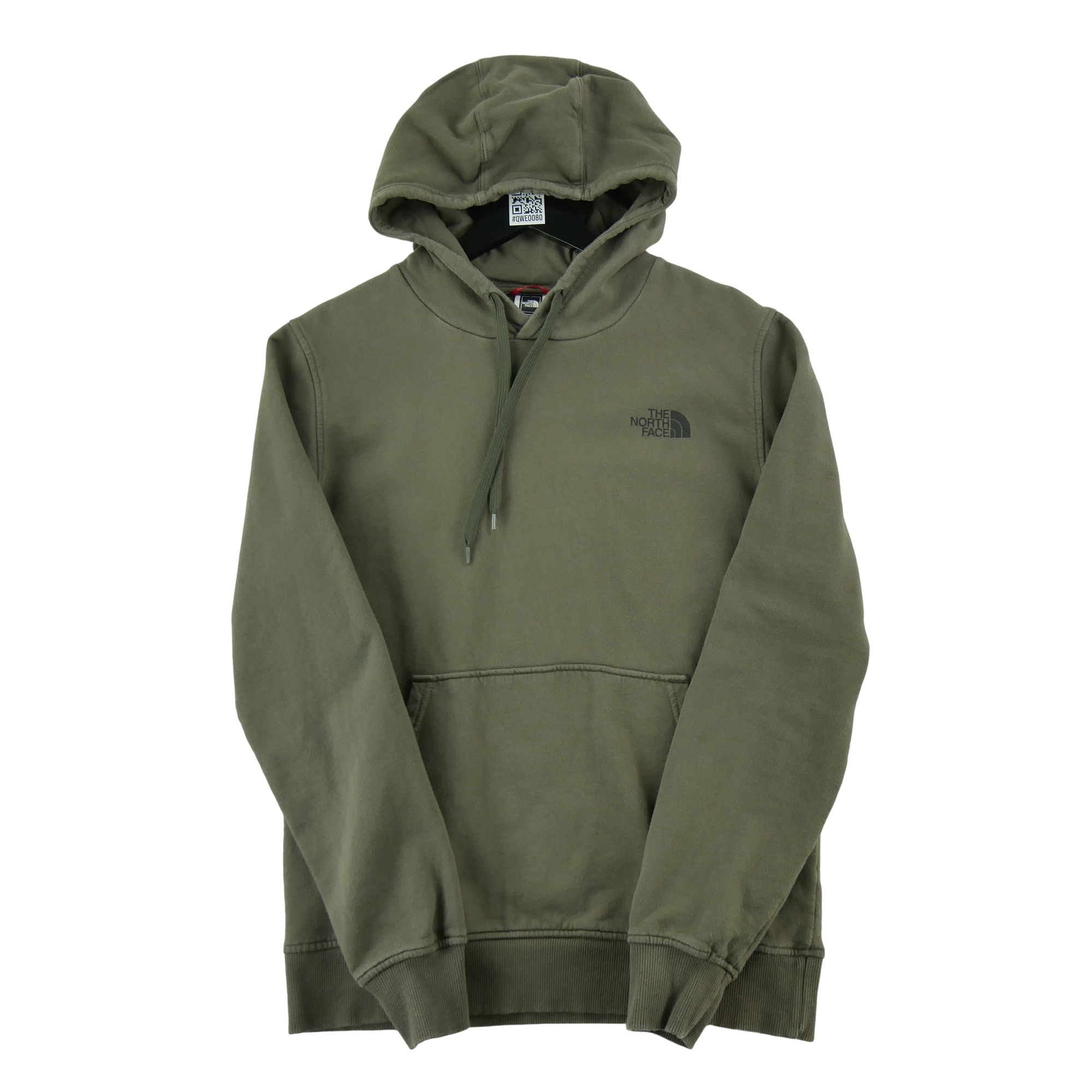 Sweat à capuche Homme TNF Kaki - Très bon état