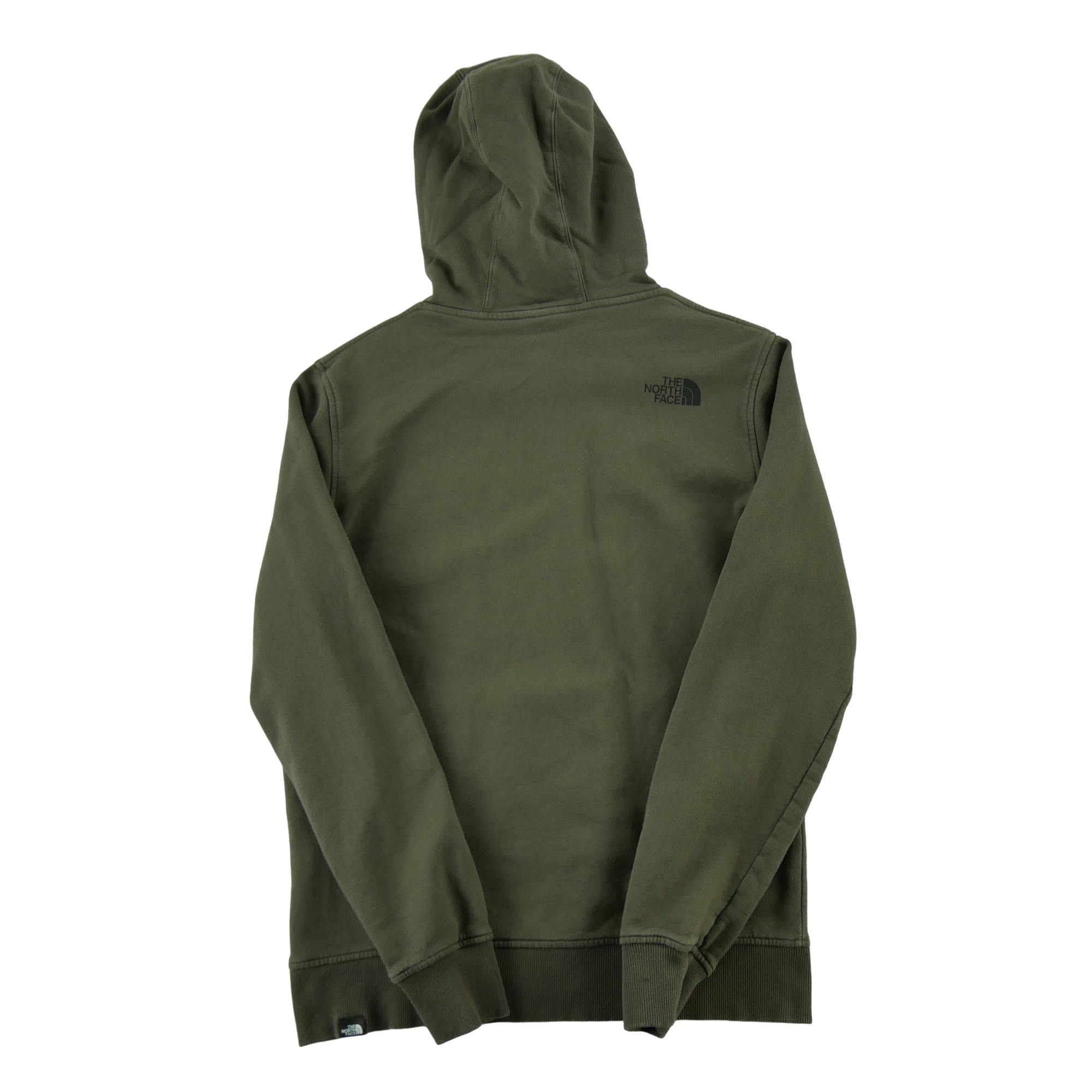 Sweat à capuche Homme  TNF Kaki 2