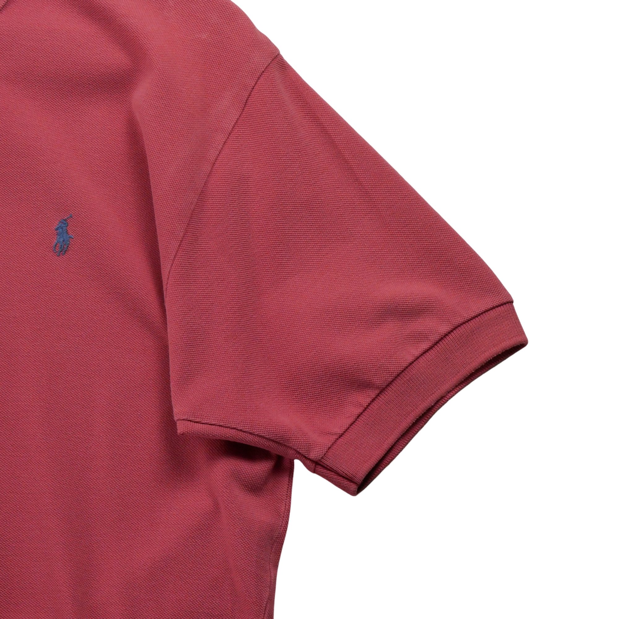 Polo manches courtes Homme 4