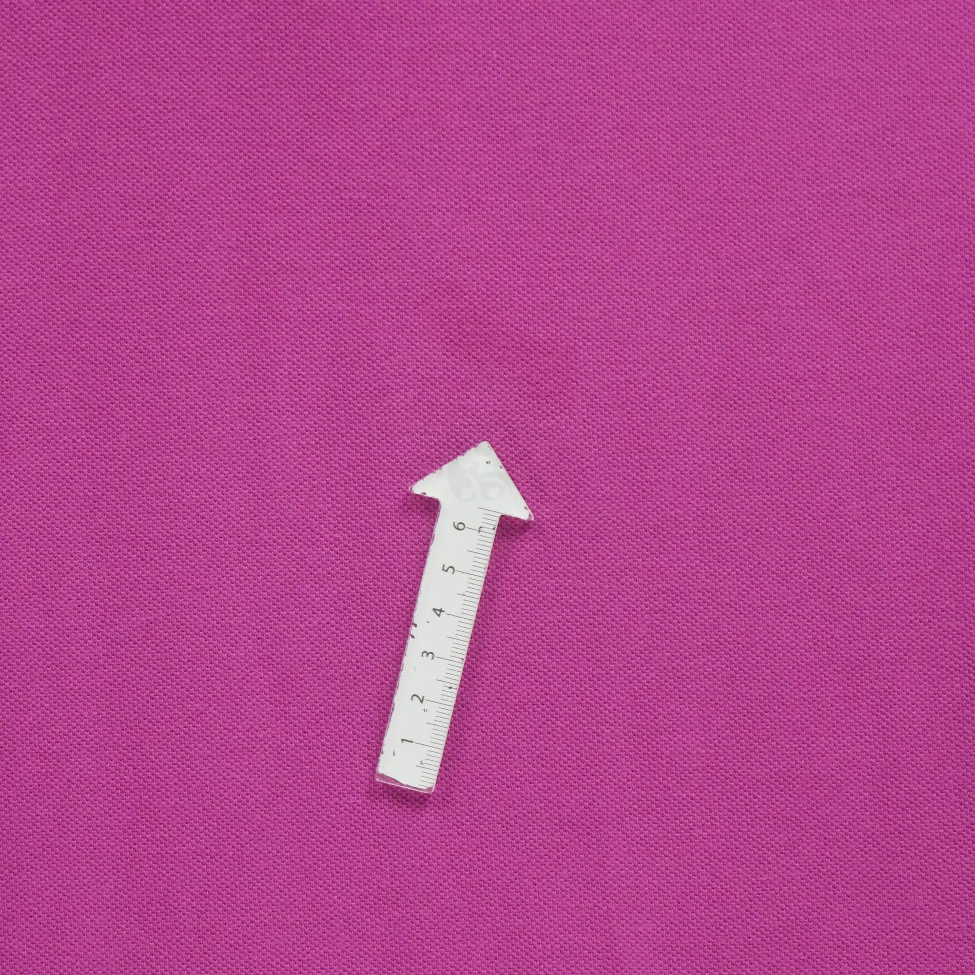 Polo manches courtes Homme  Rose 7