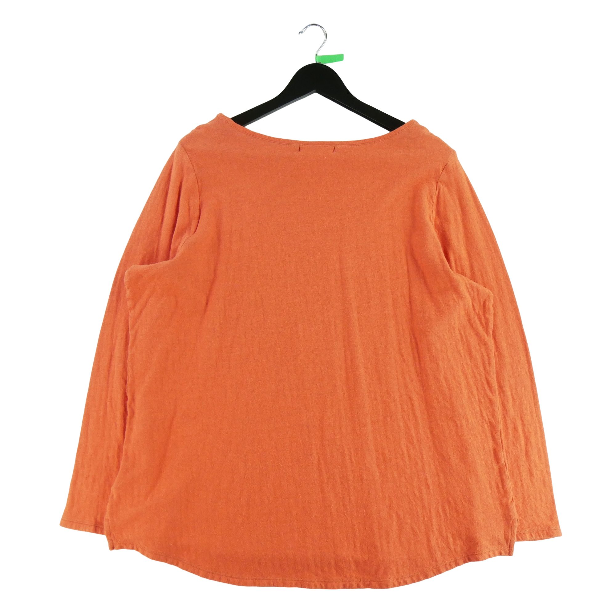 Pull Femme  Orange 2