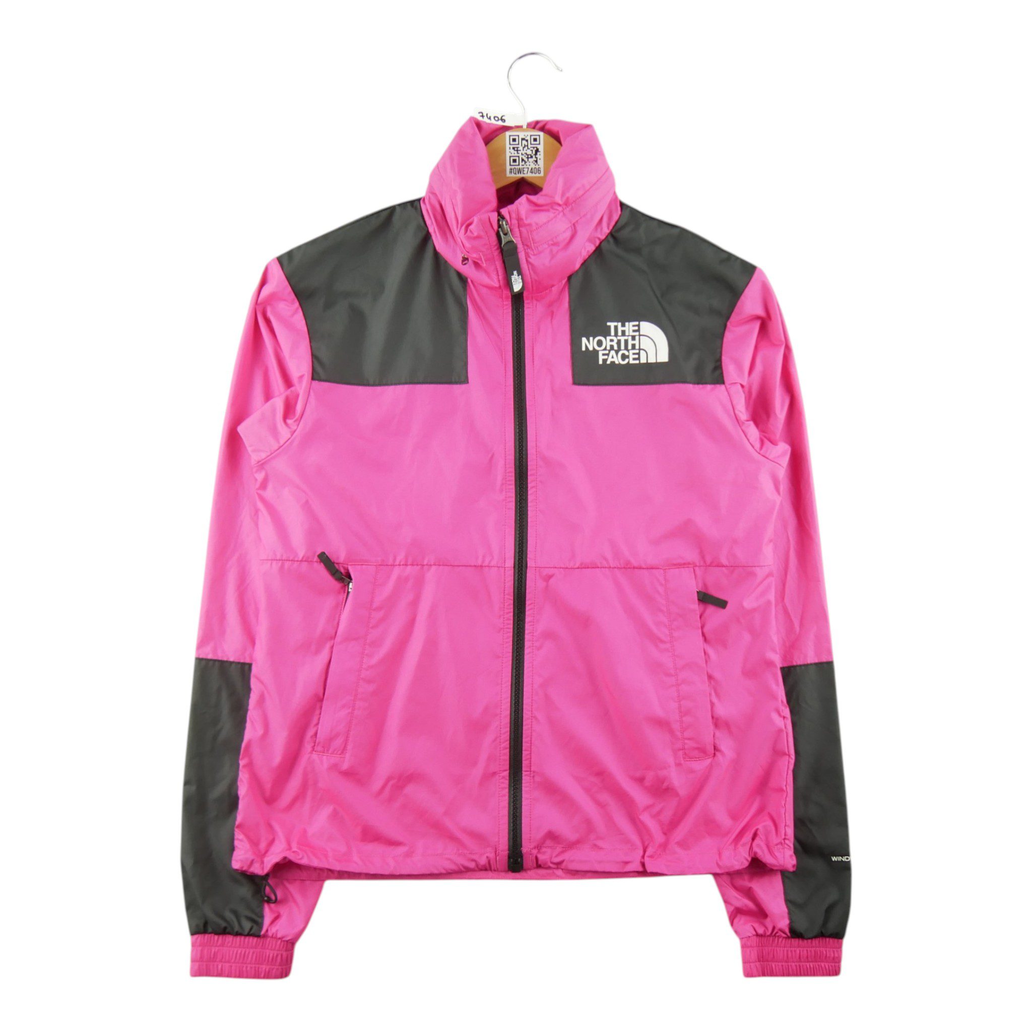Coupe-vent Femme  WindWall TNF Rose - Excellent état