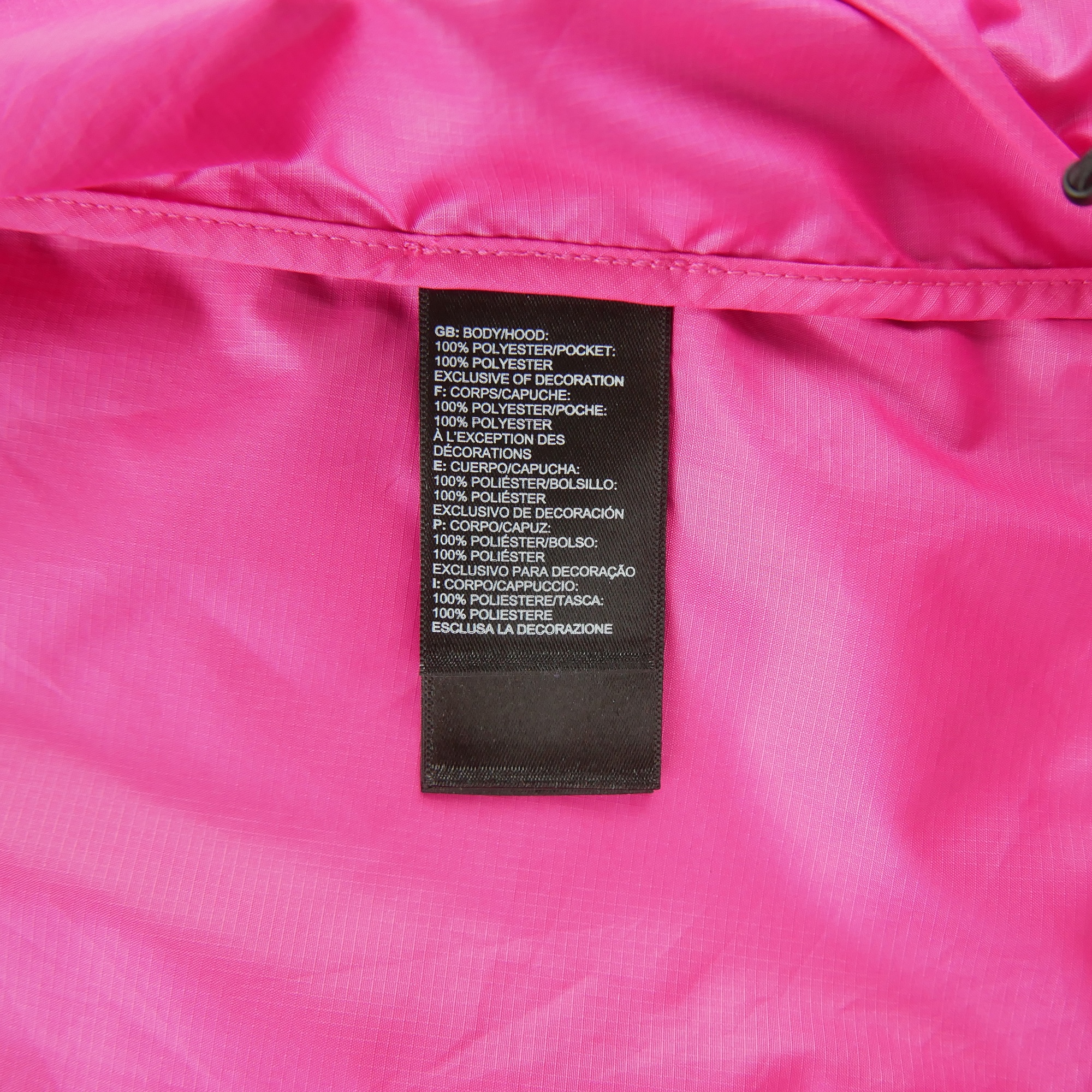 Coupe-vent Femme  WindWall TNF Rose 8