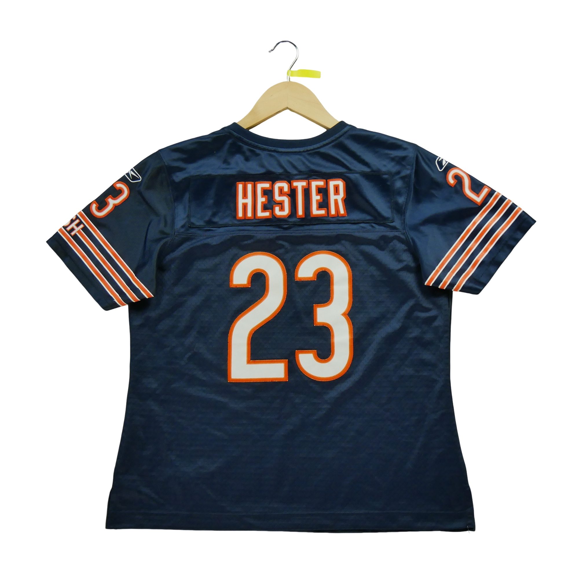 Maillot Femme NFL Chicago Bears Marine 2