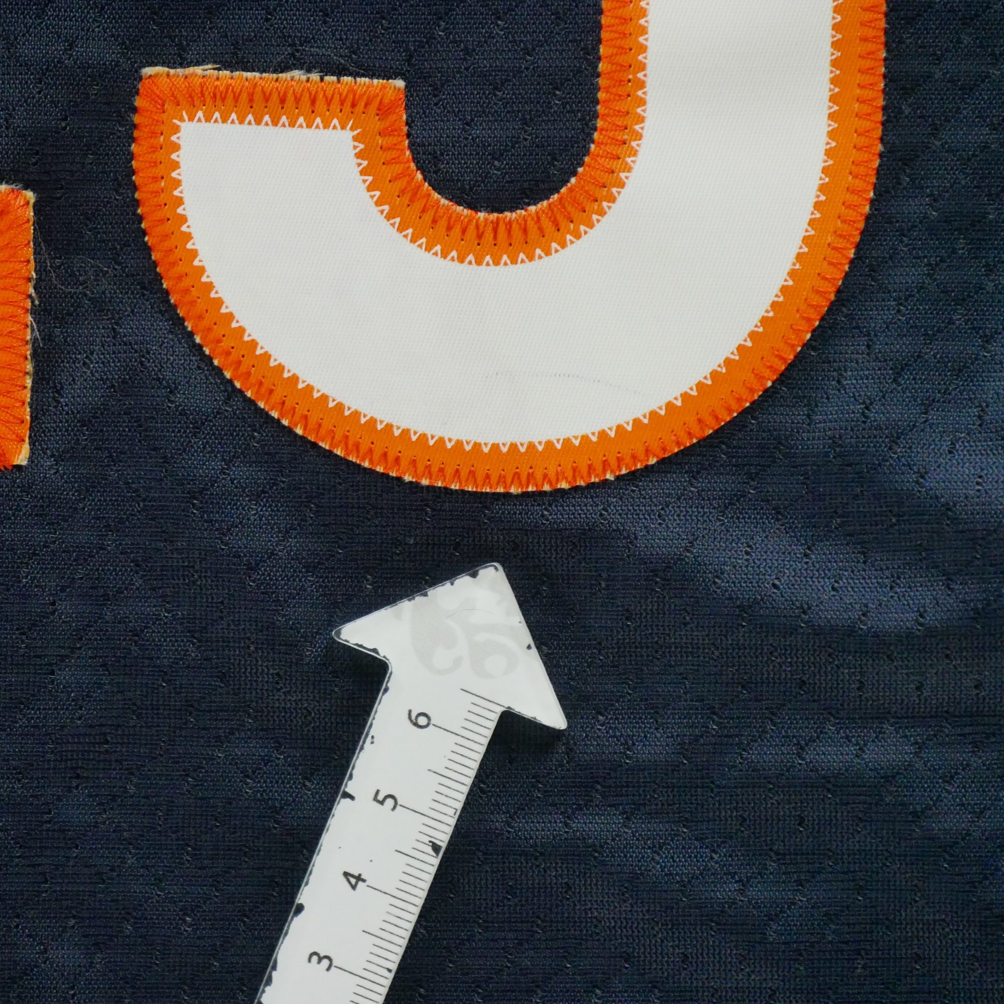 Maillot Femme NFL Chicago Bears Marine 7