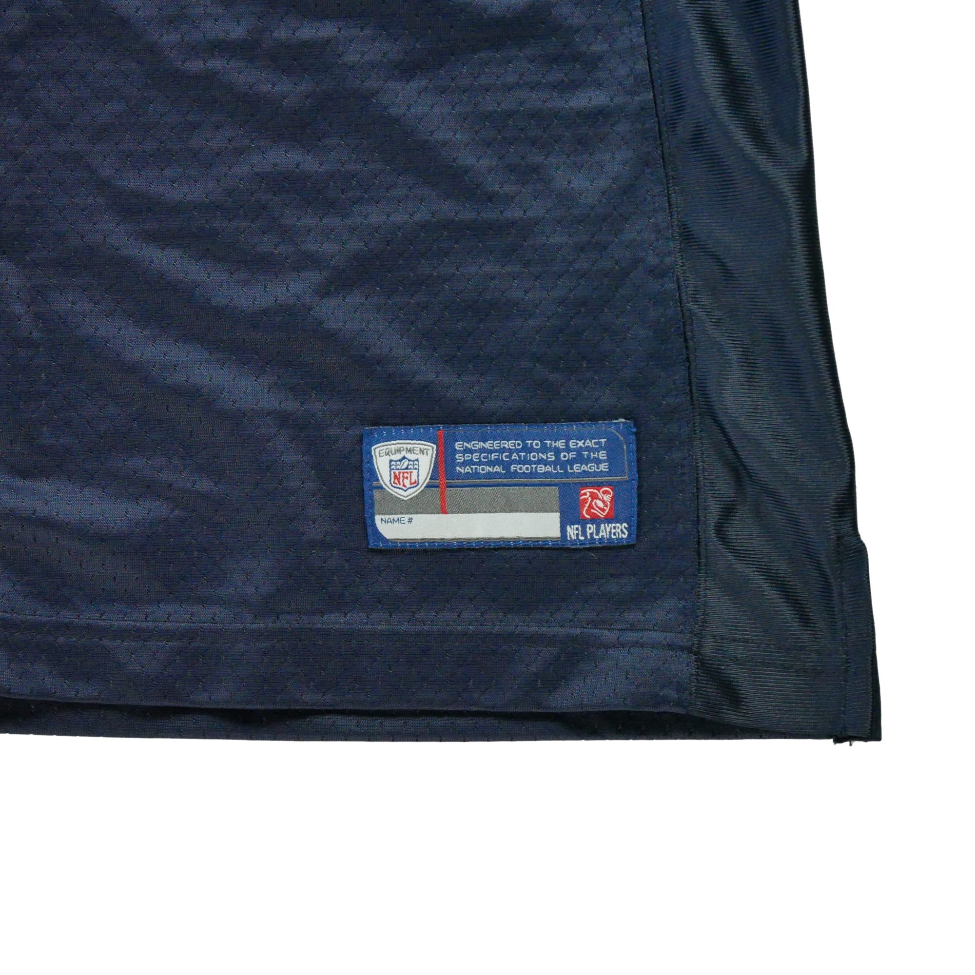 Maillot Femme NFL Chicago Bears Marine 9