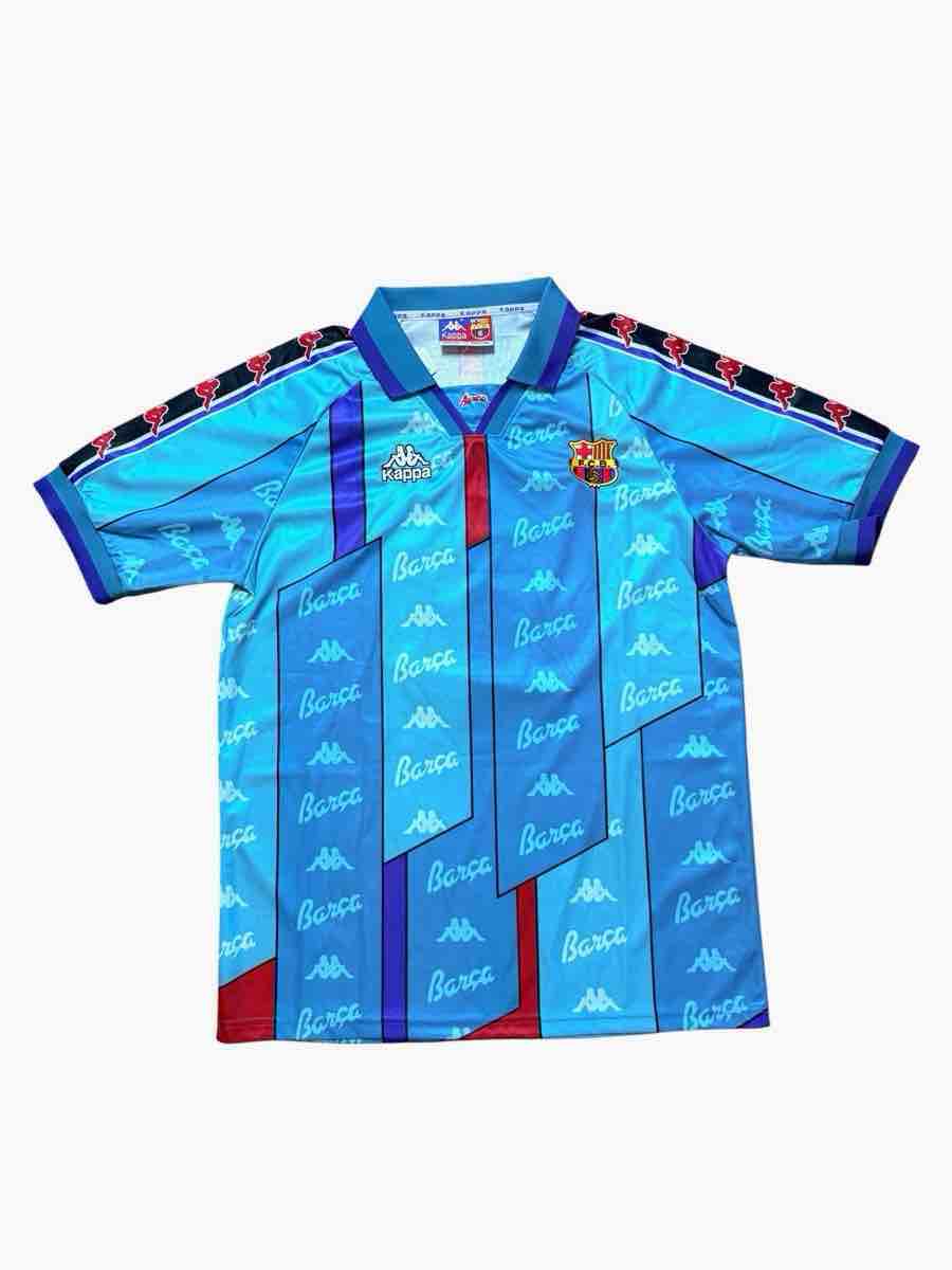maillot Ronaldo FC Barcelone extérieur  2