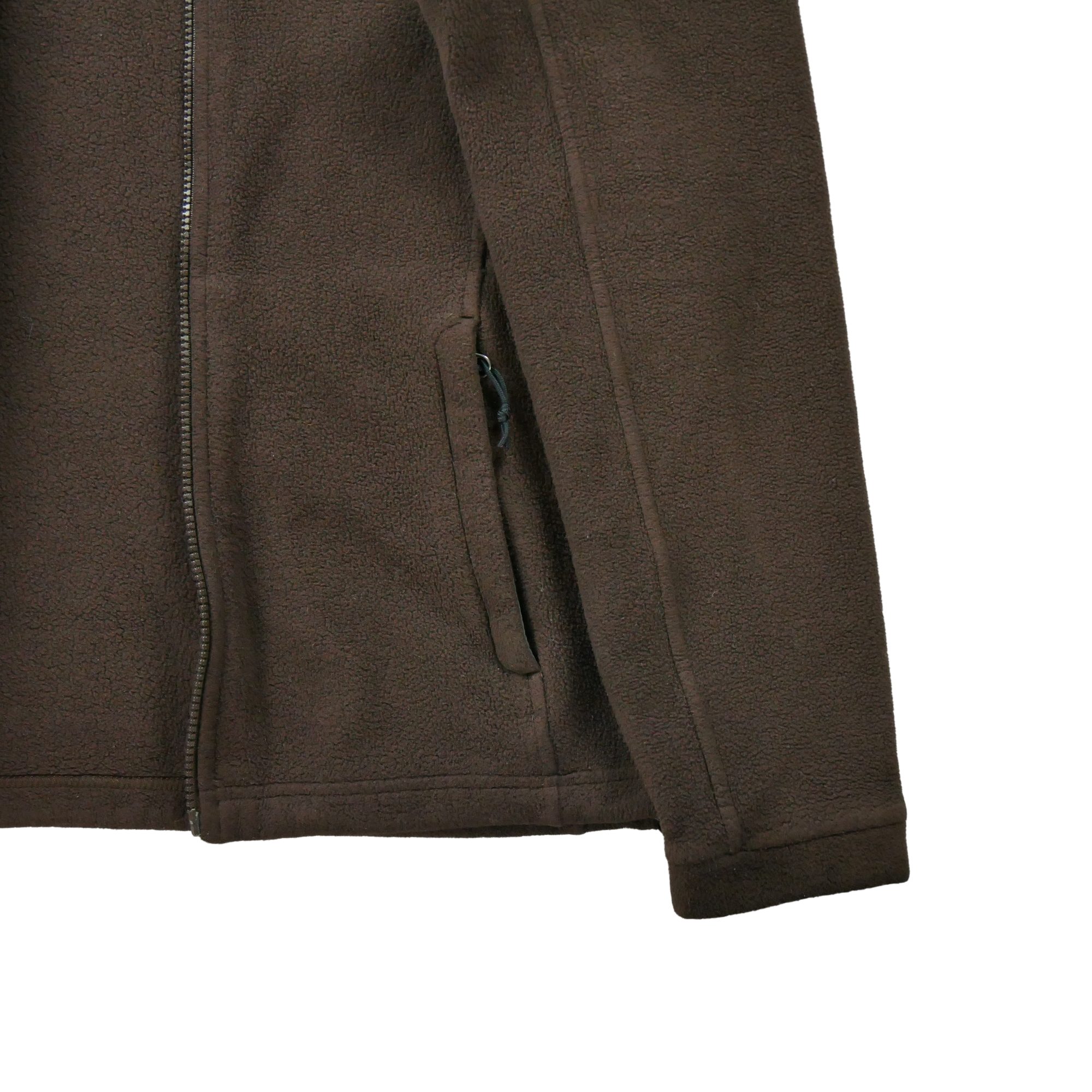 Veste polaire Femme  TNF Marron 5