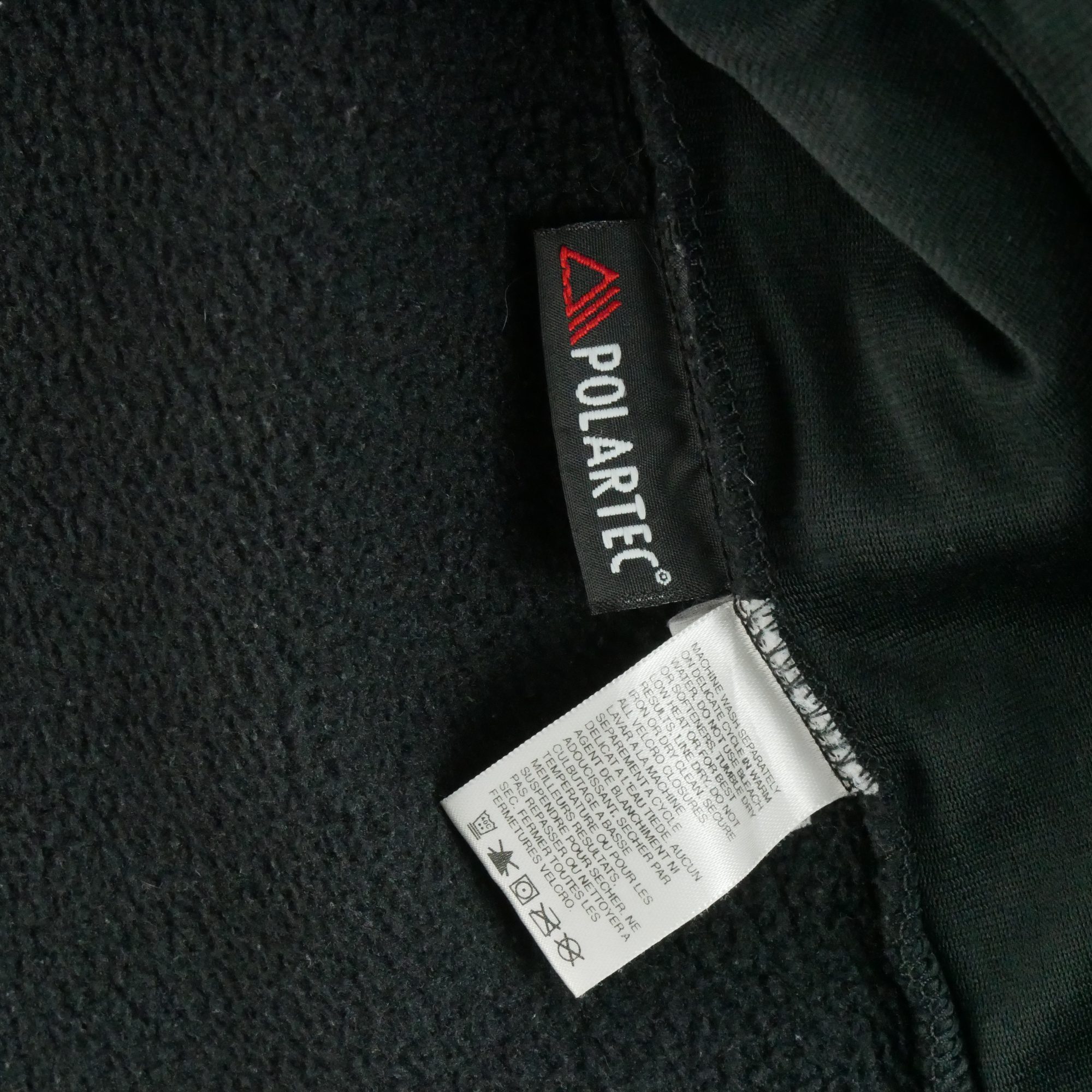 Veste polaire Homme  Polartec 7