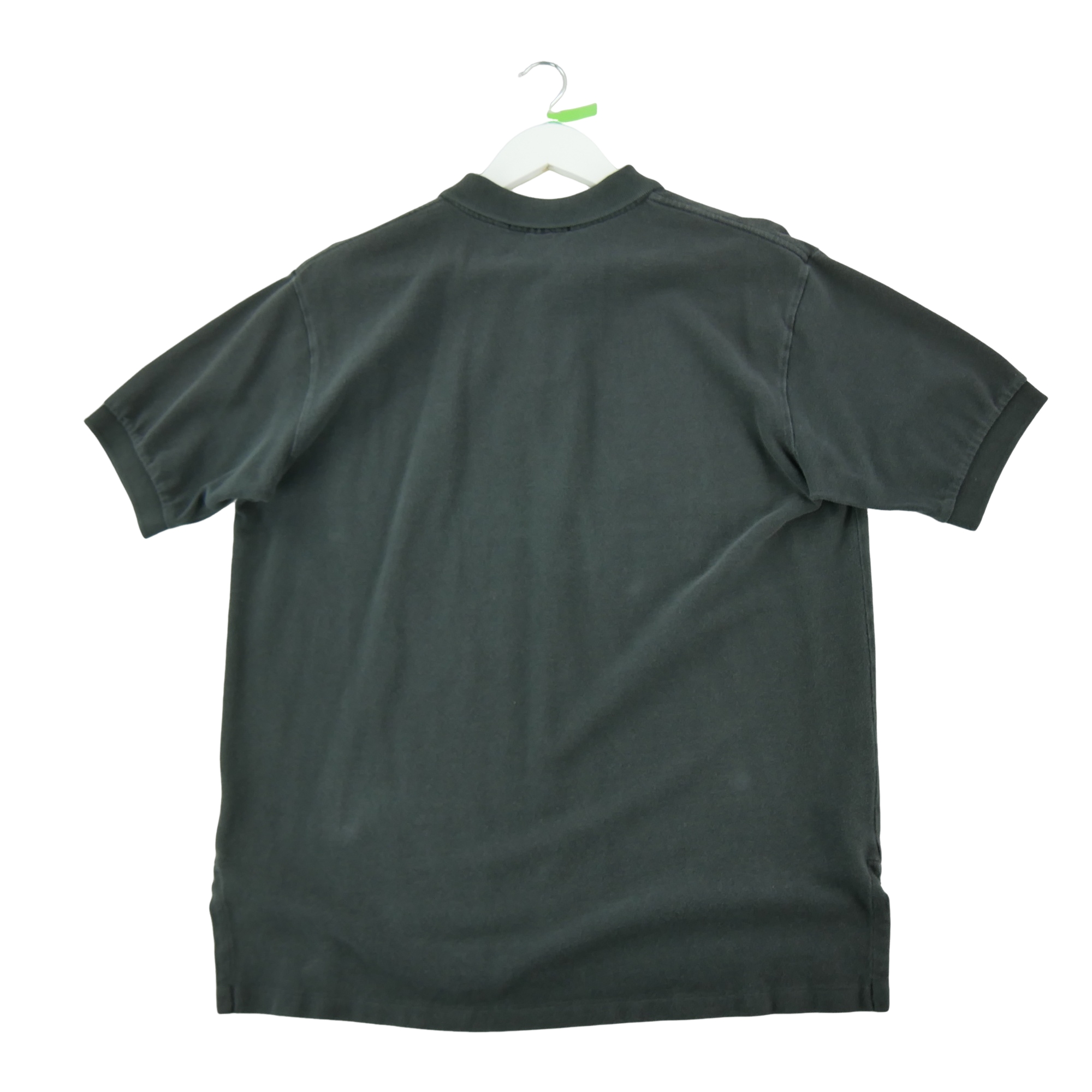 Polo manches courtes Homme  Noir 3