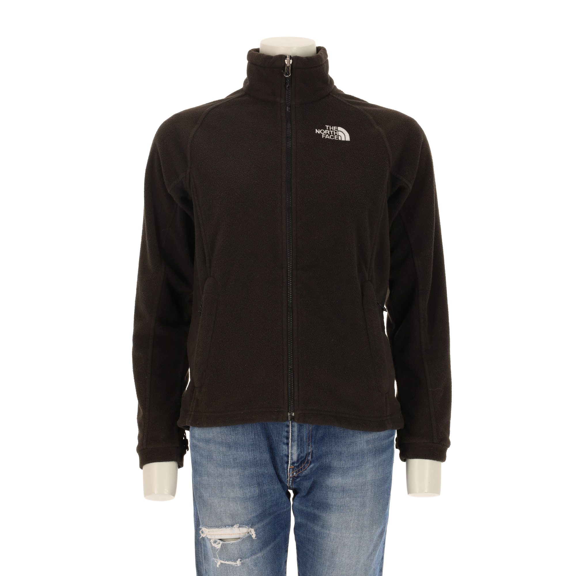 Veste polaire Femme  TNF Noir 1