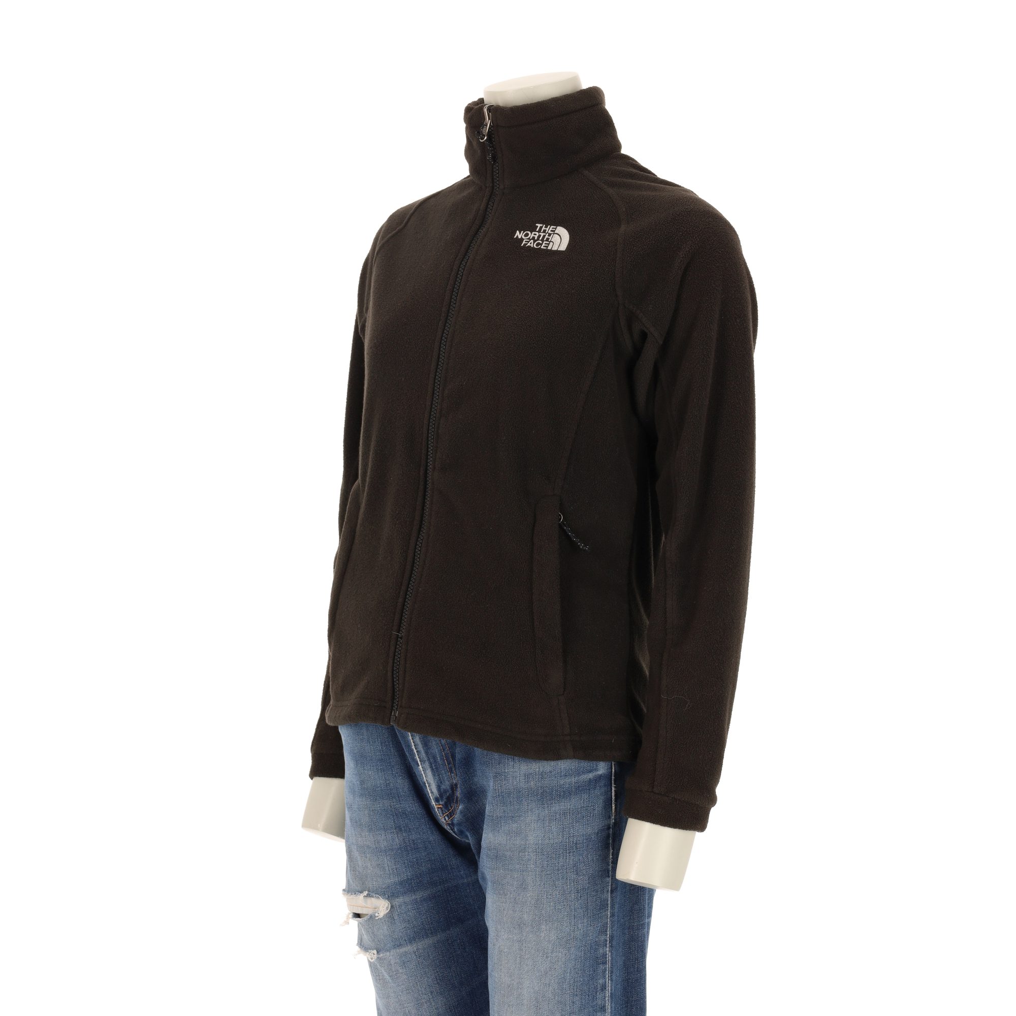 Veste polaire Femme  TNF Noir 5