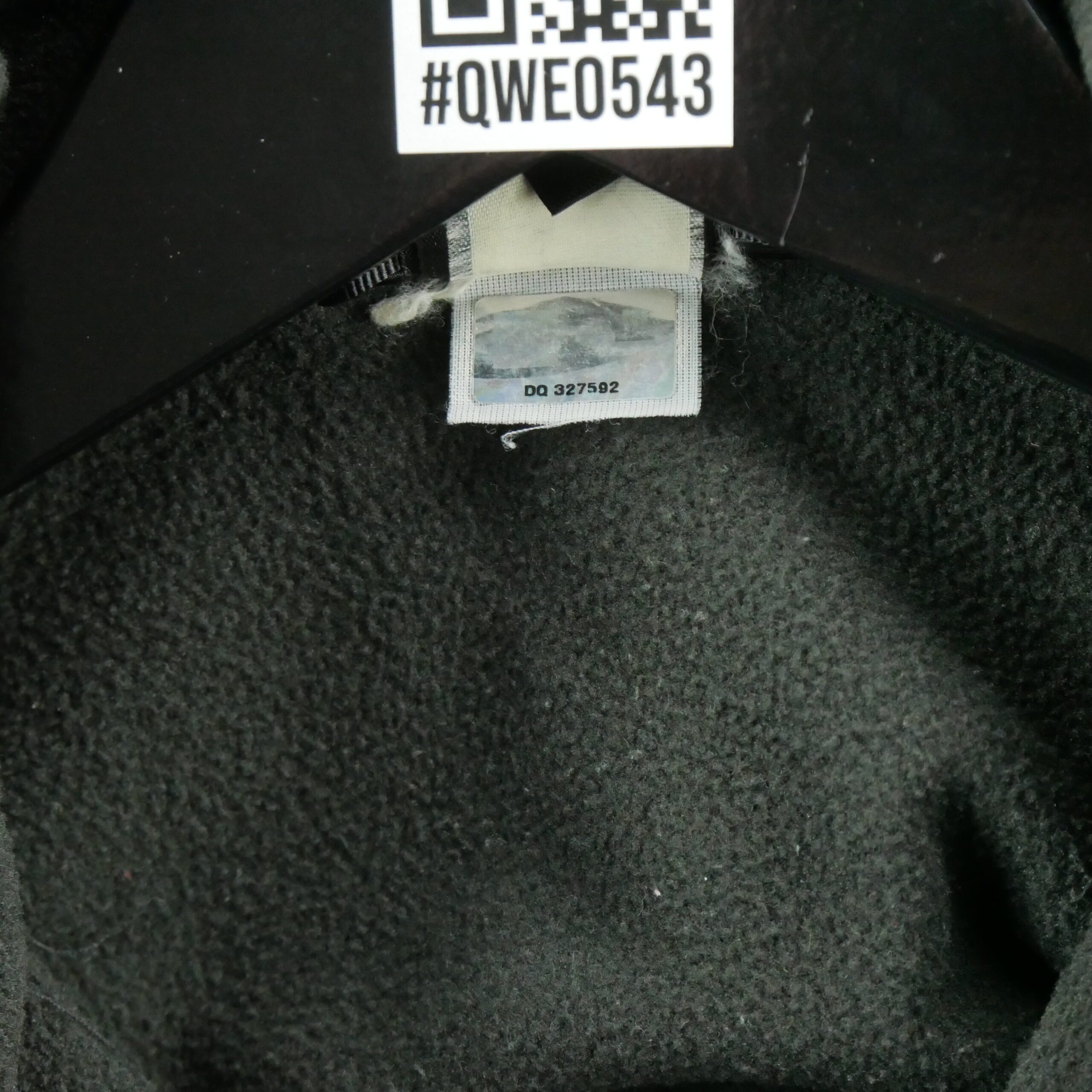 Veste polaire Femme  TNF Noir 10