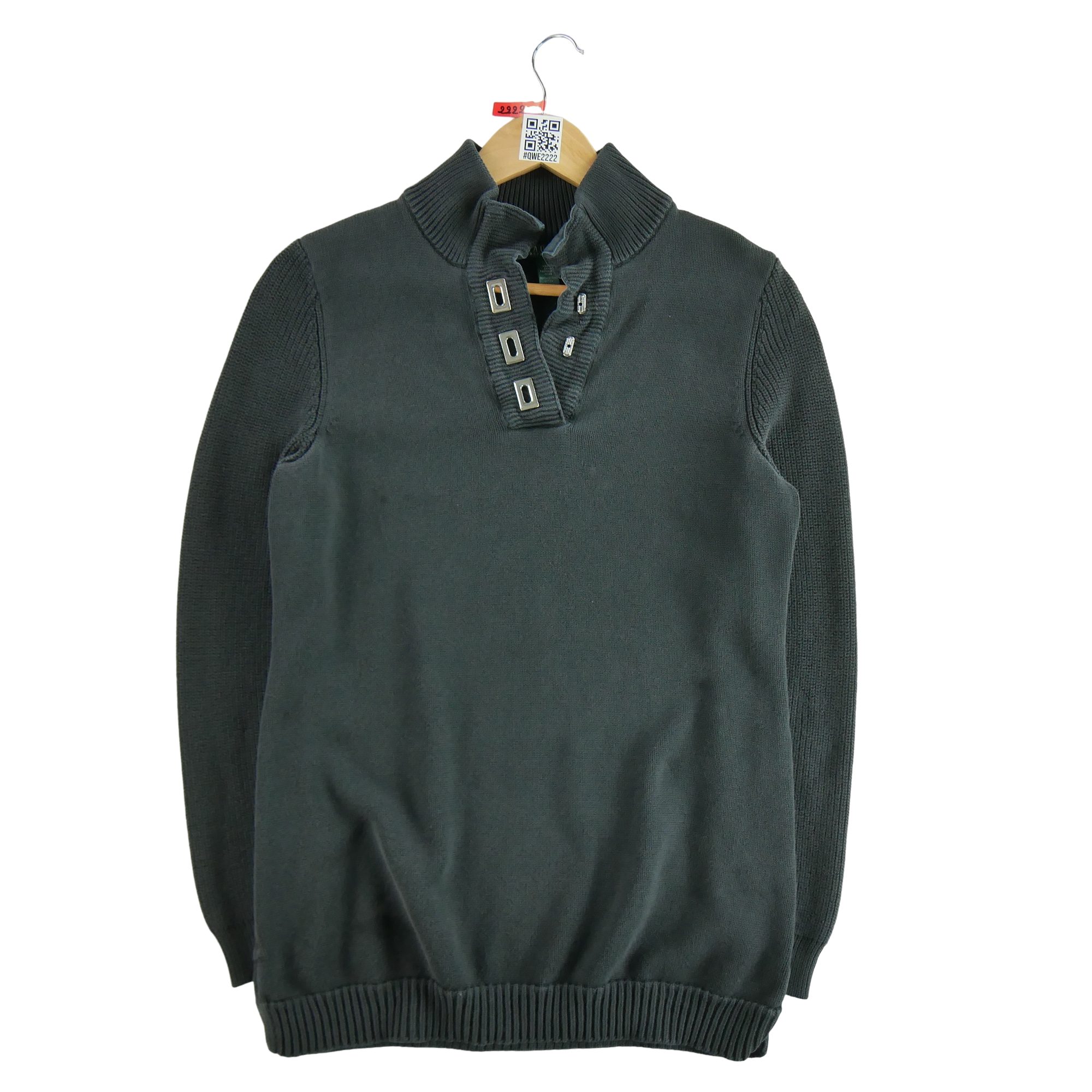 Pull Femme  Noir 1