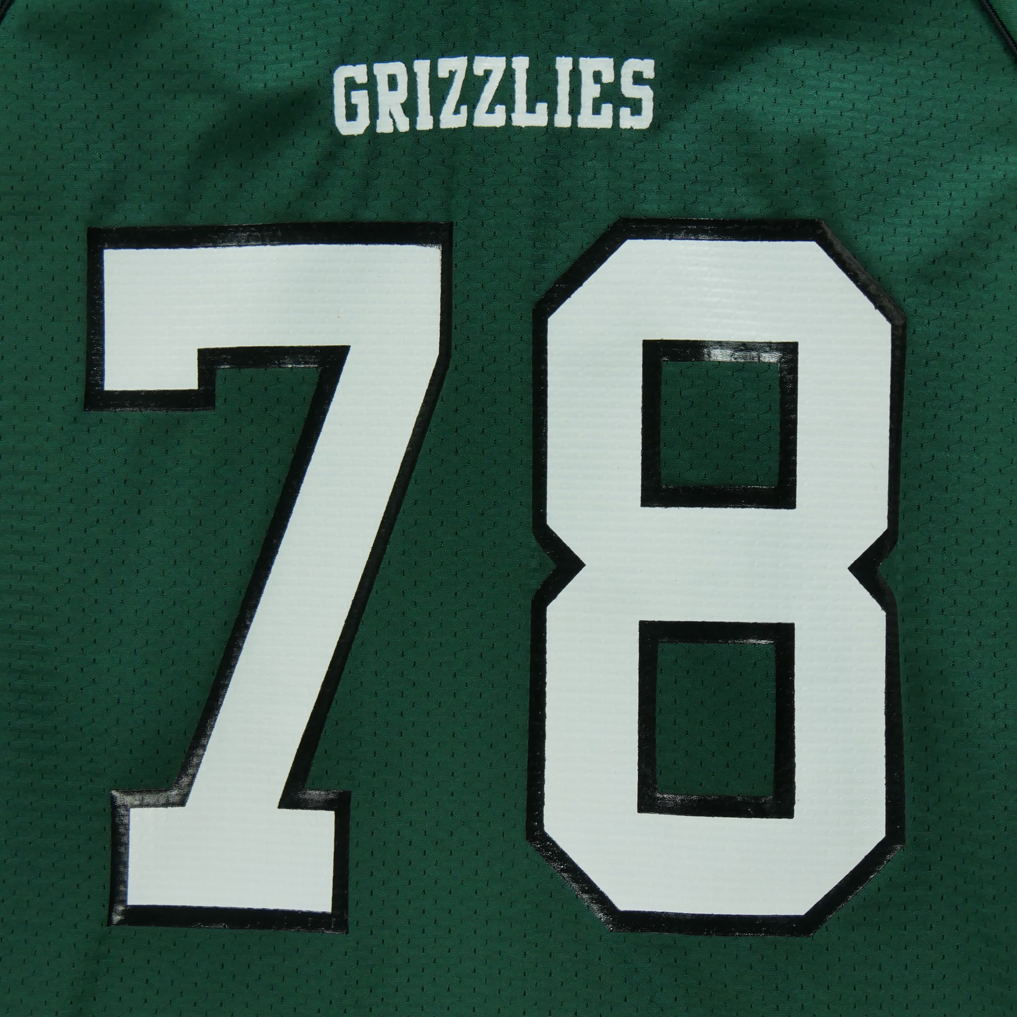 Maillot Homme  Football US Vert 4