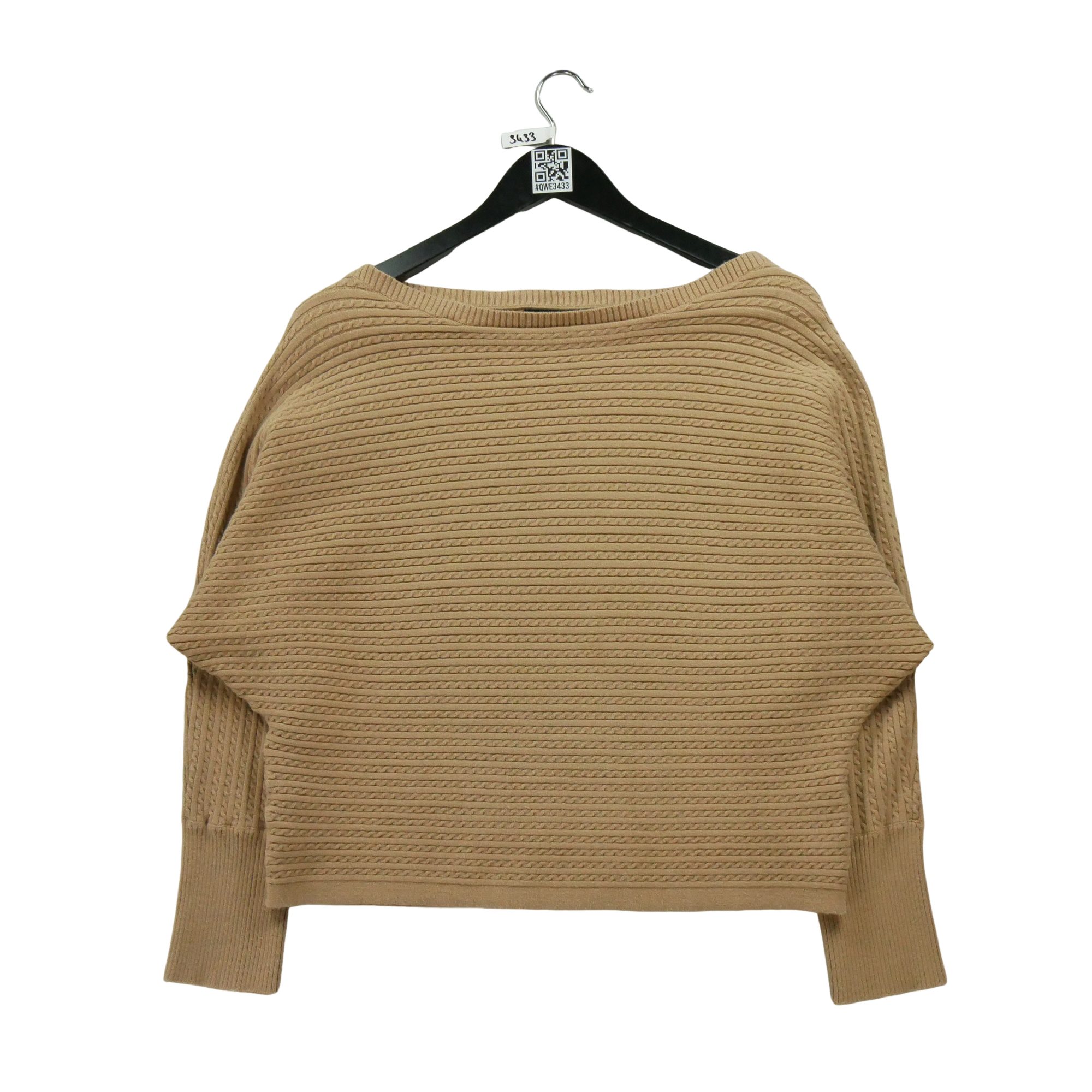 Pull Femme  Beige 1