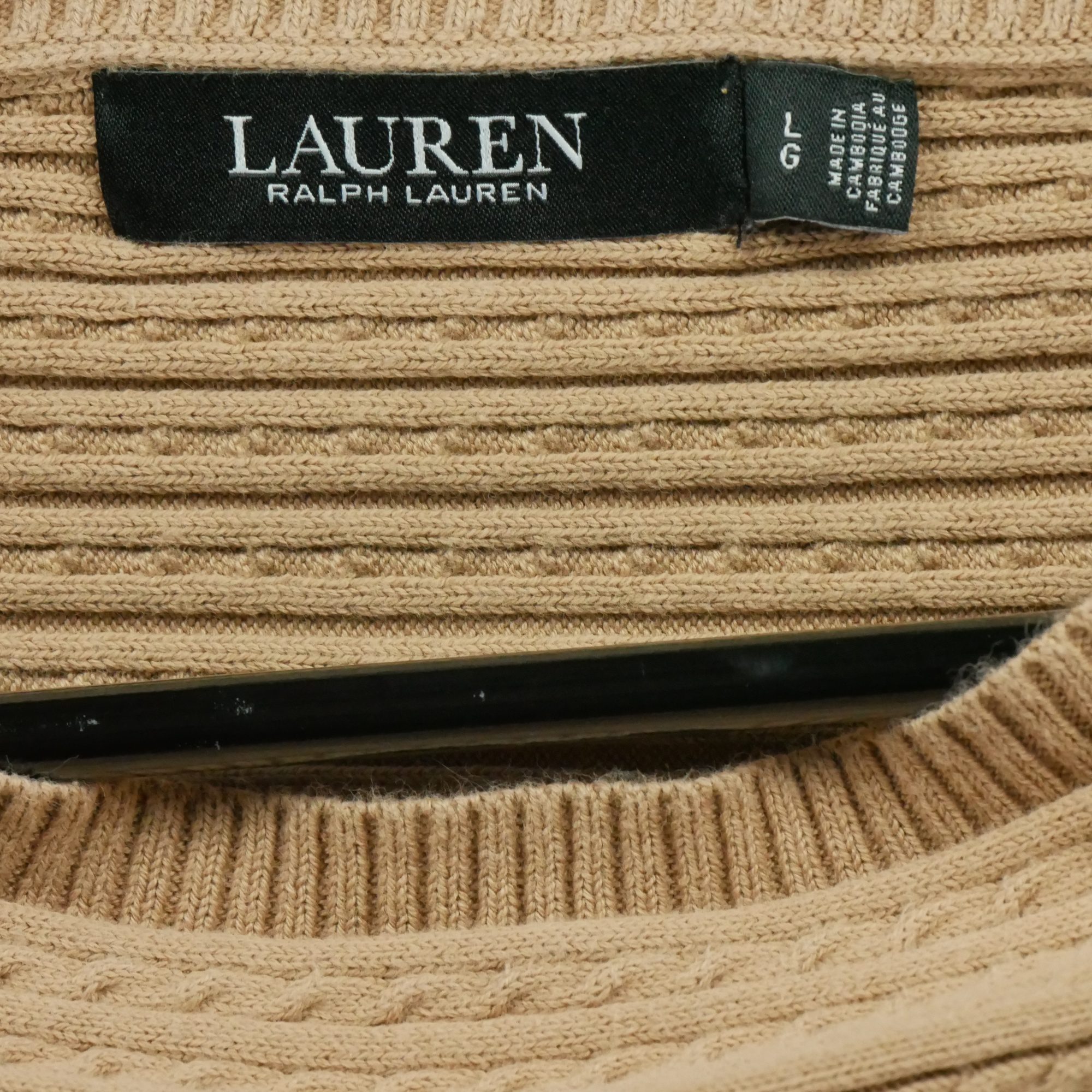 Pull Femme  Beige 4