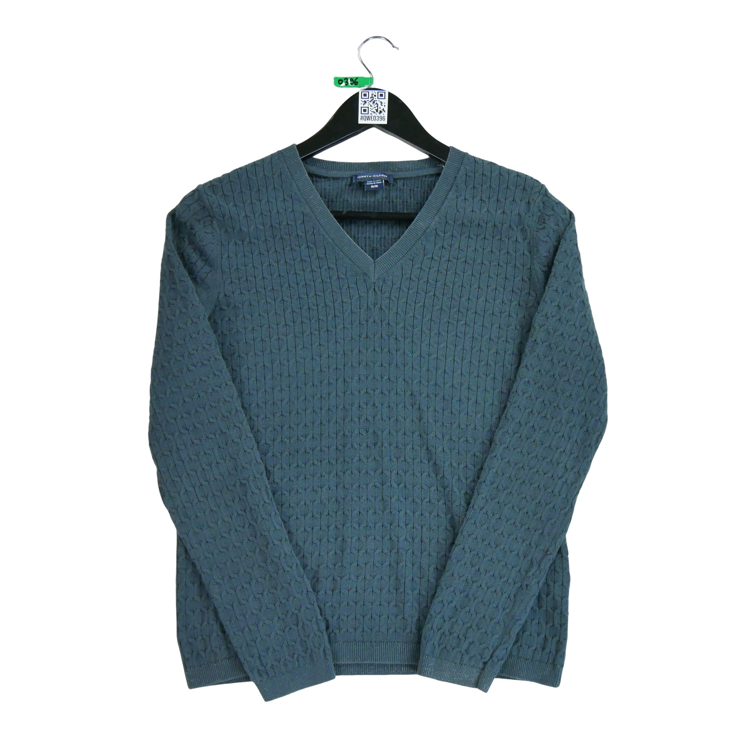 Pull Femme  en maille torsadée 1
