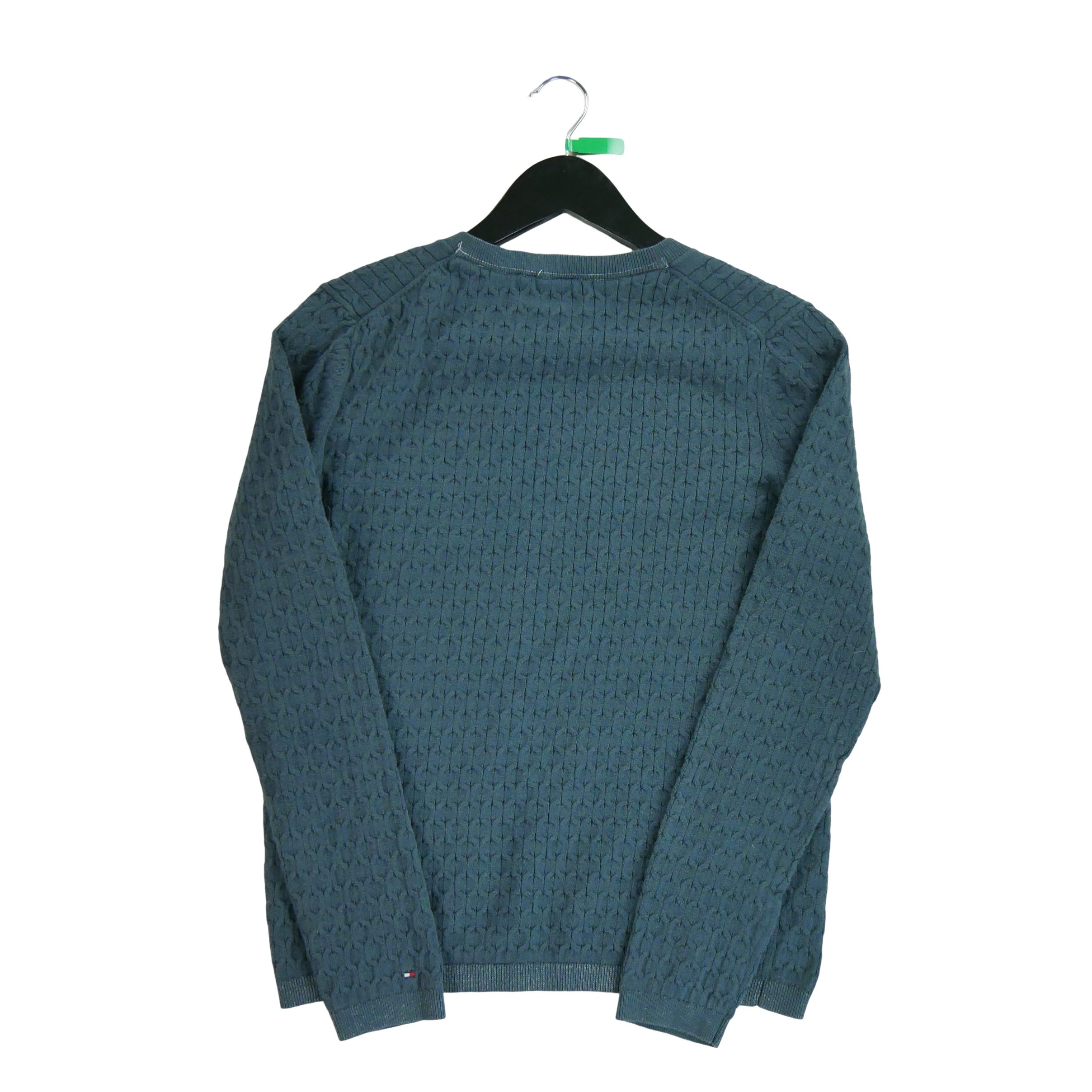 Pull Femme  en maille torsadée 2