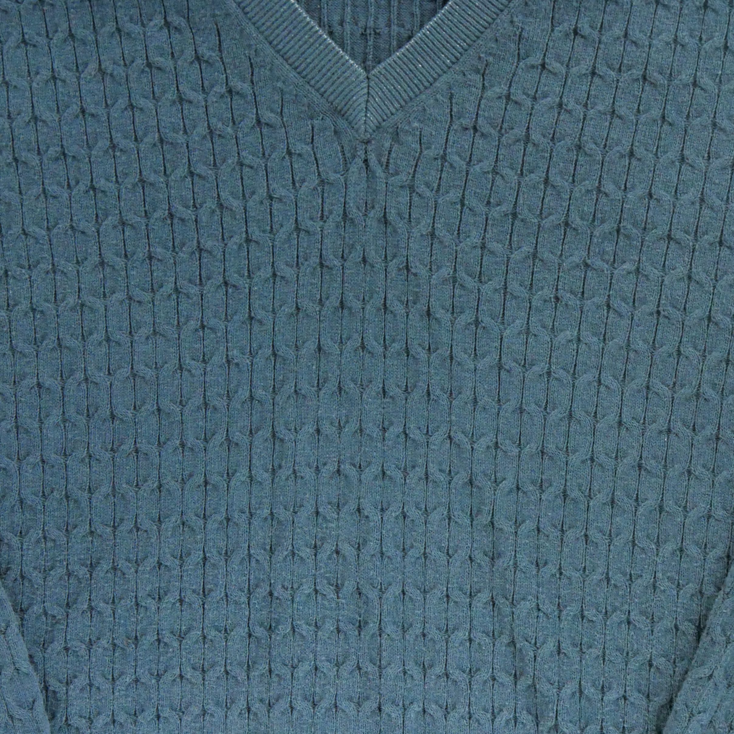 Pull Femme  en maille torsadée 3