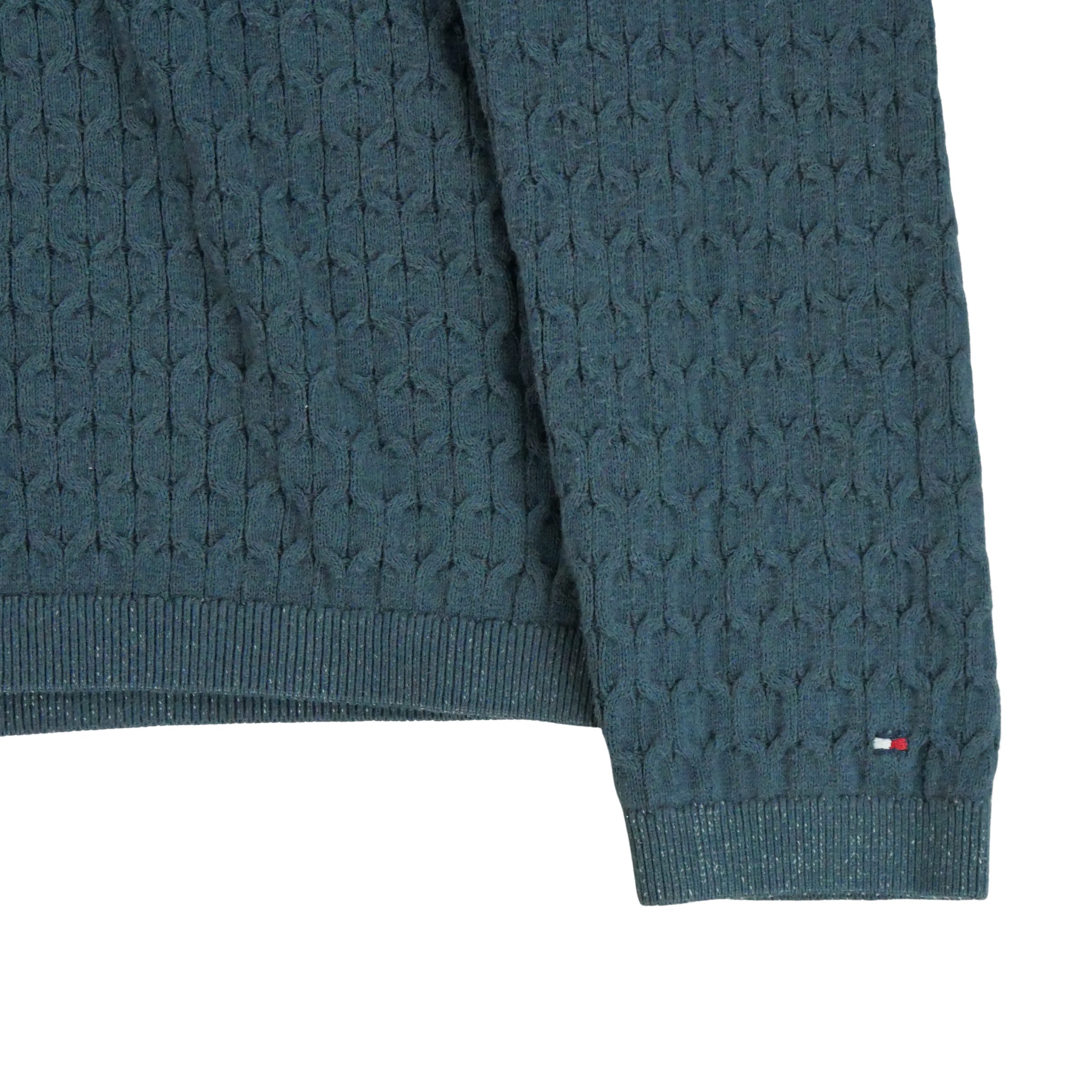 Pull Femme  en maille torsadée 4