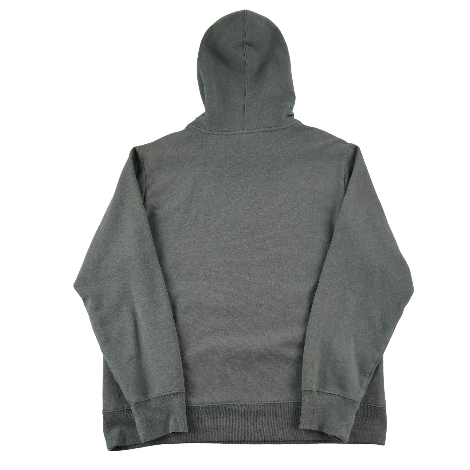 Sweat à capuche Homme  Gris 2