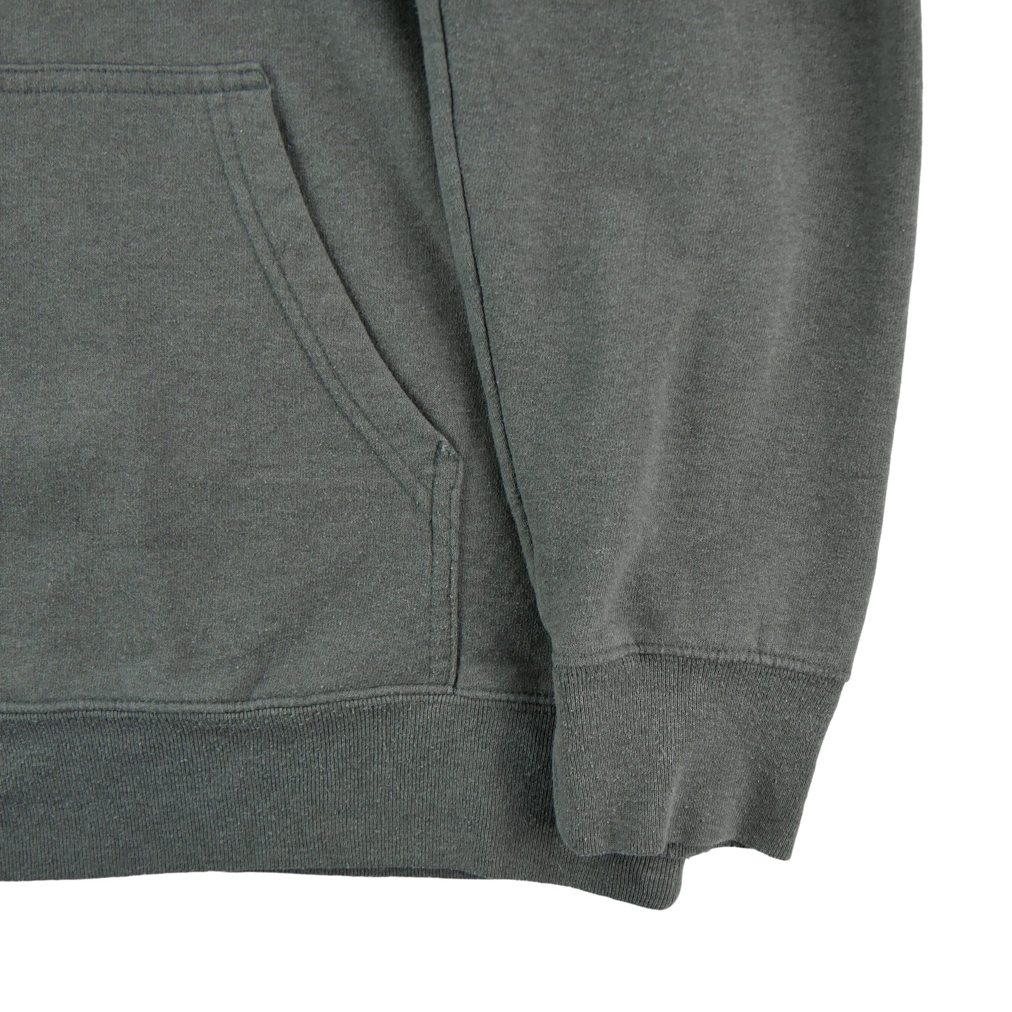Sweat à capuche Homme  Gris 4