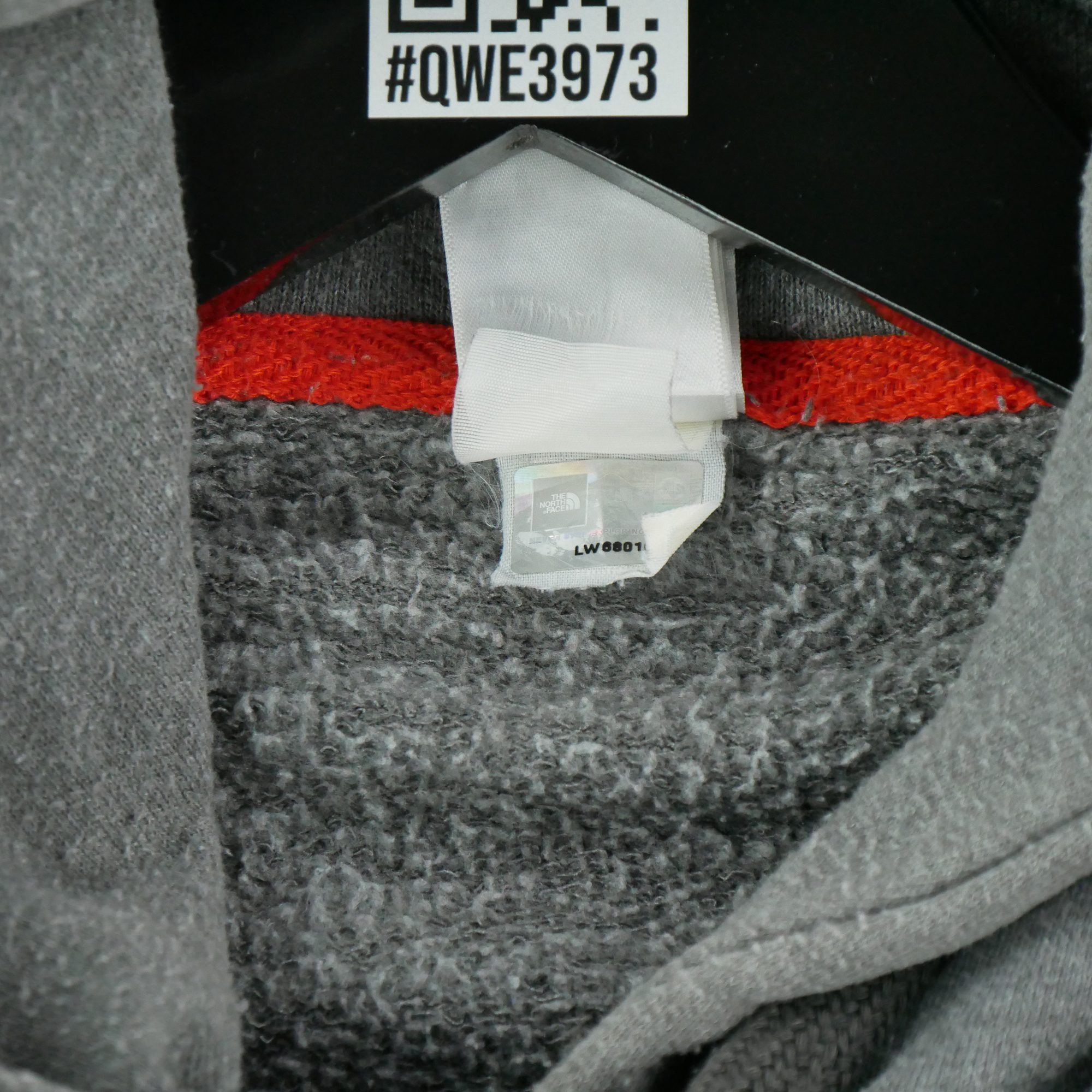 Sweat à capuche Homme  Gris 6