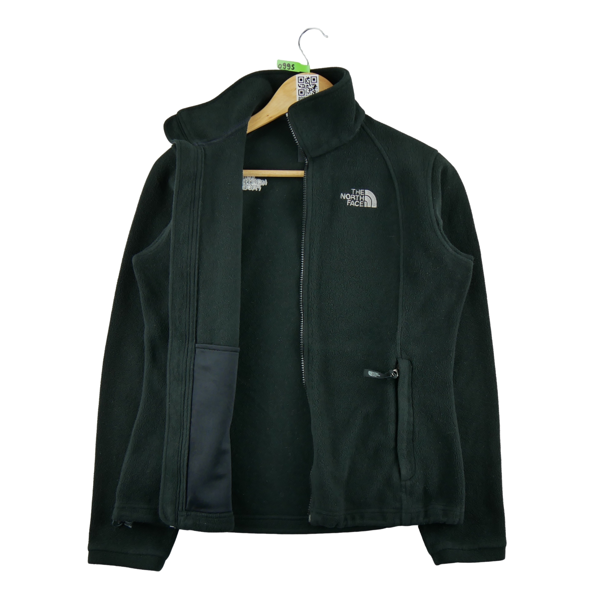 Veste polaire Femme  TNF Noir 3