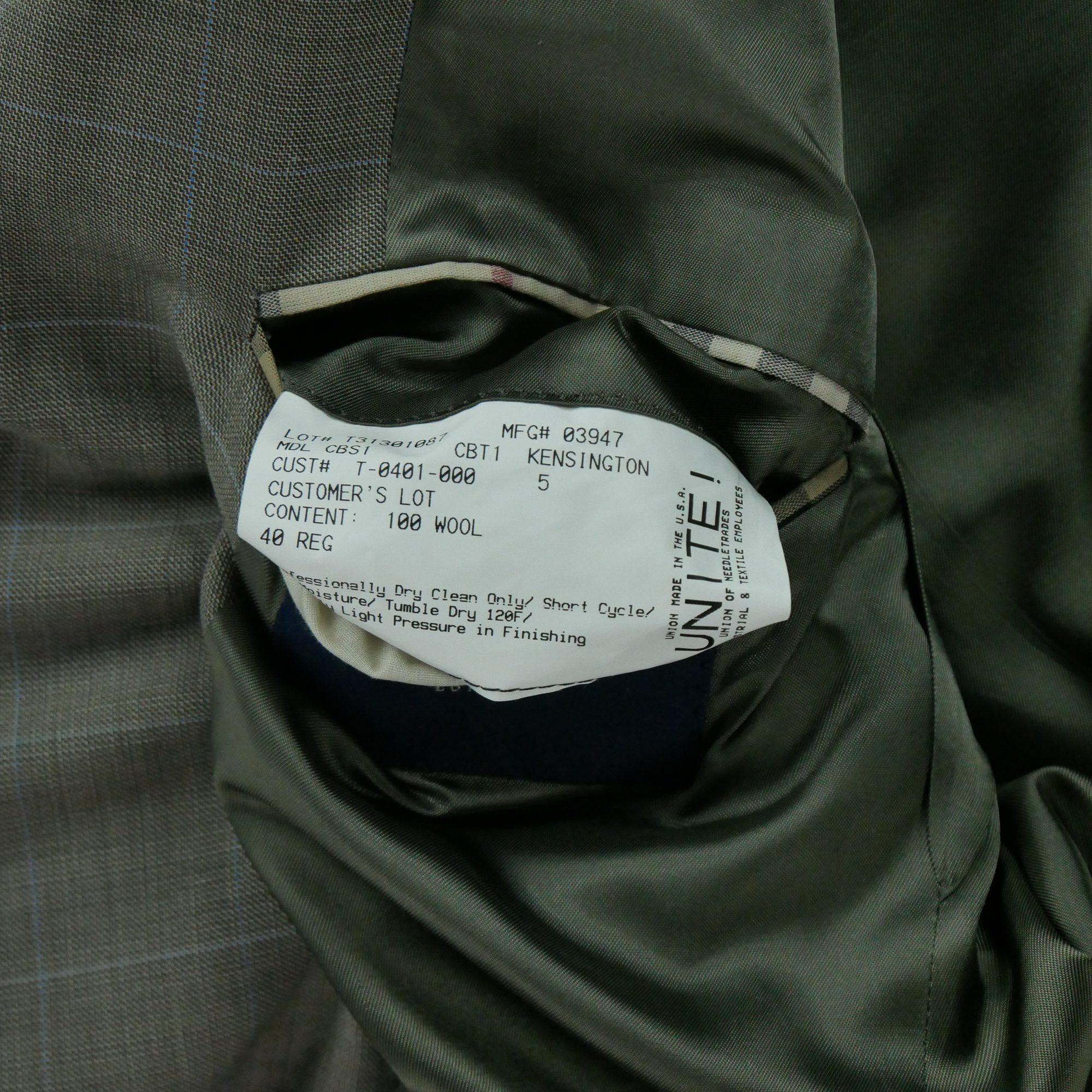 Veste Homme  blazer Beige 12