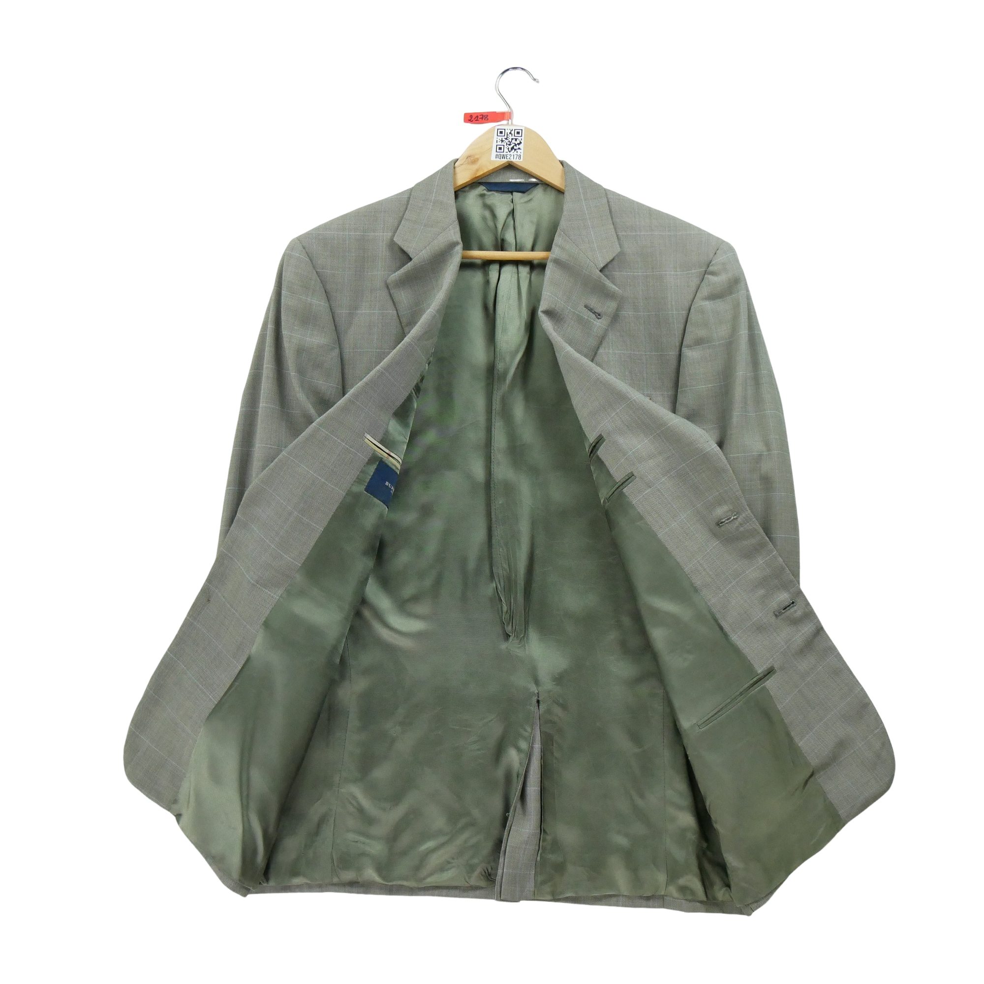 Veste Homme  blazer Beige 3