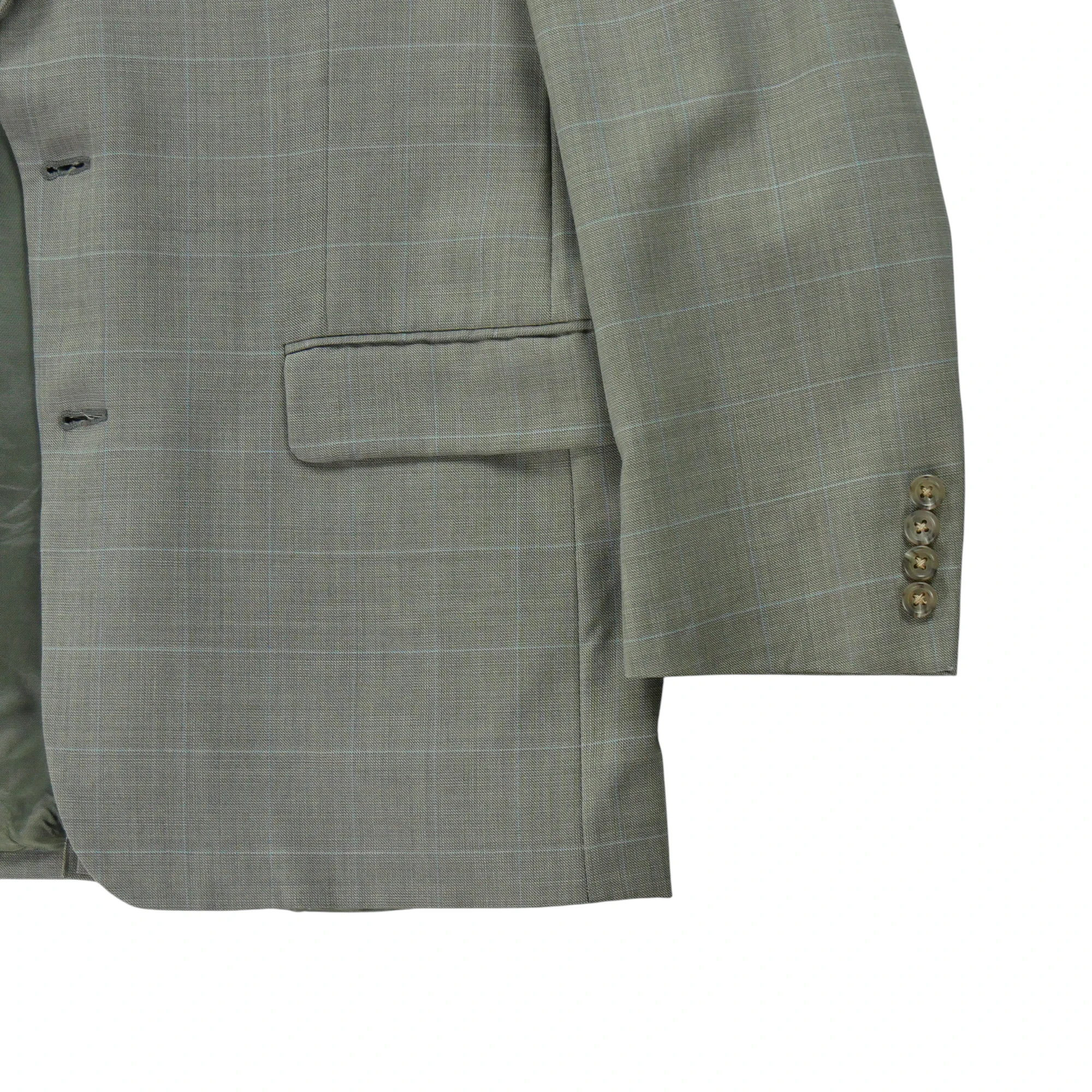 Veste Homme  blazer Beige 4
