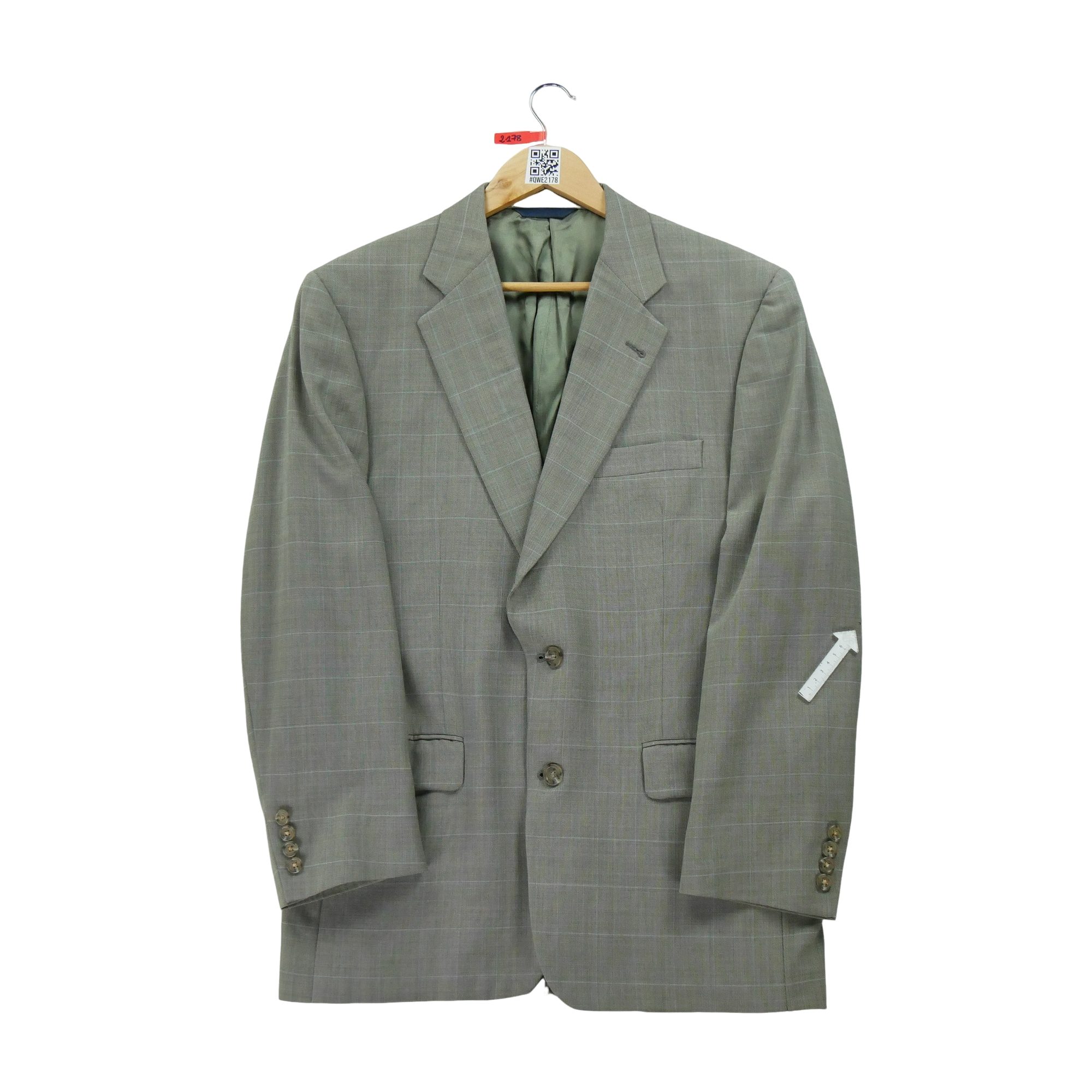 Veste Homme  blazer Beige 5