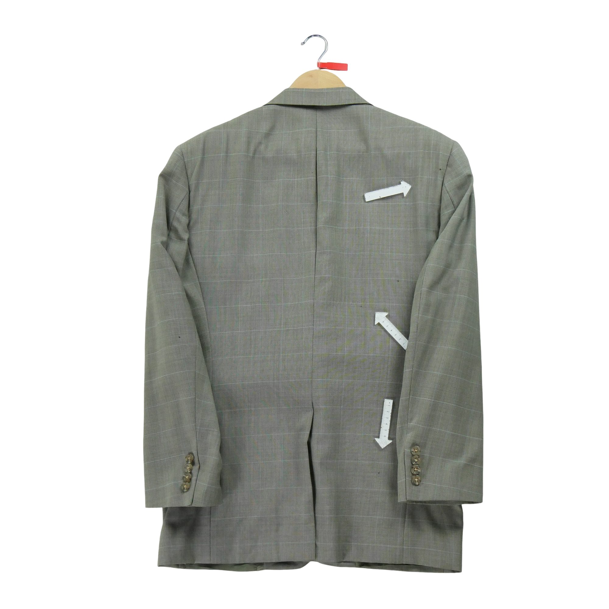 Veste Homme  blazer Beige 7