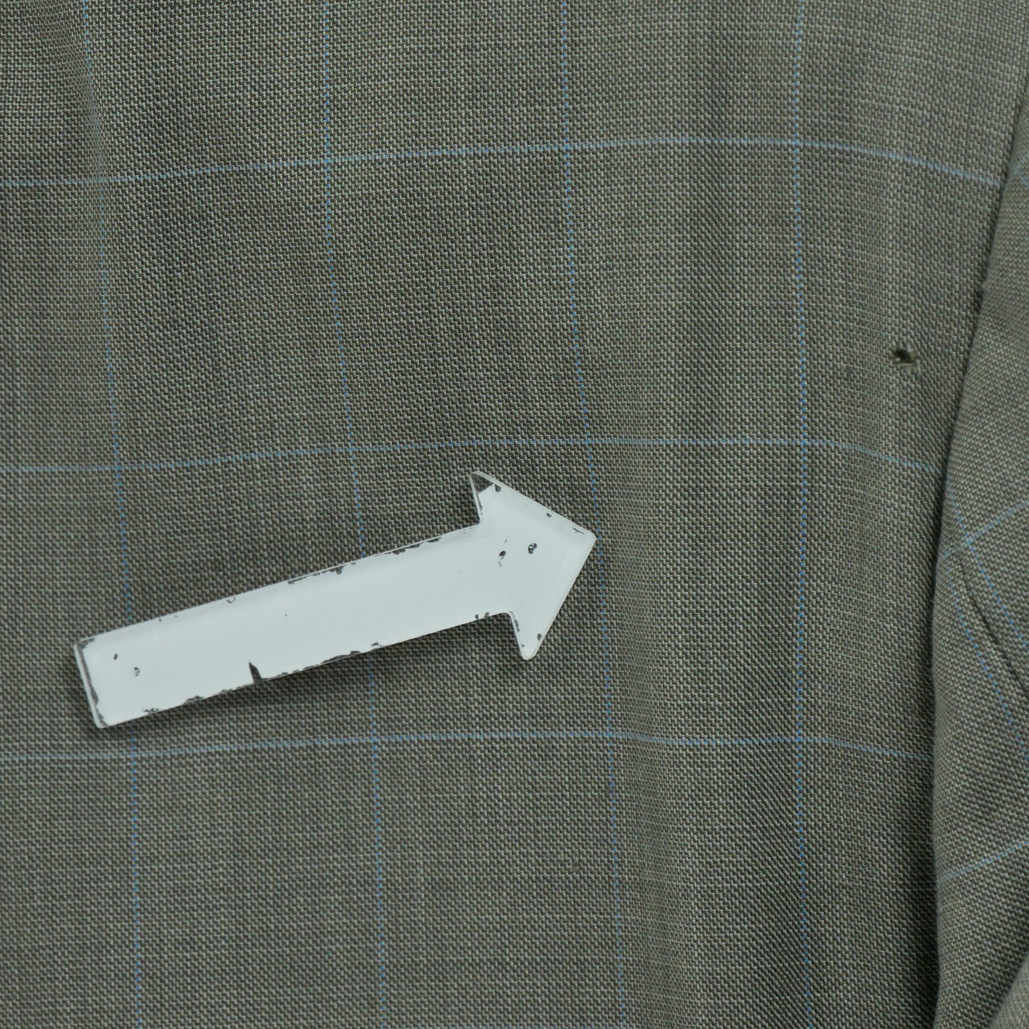 Veste Homme  blazer Beige 8