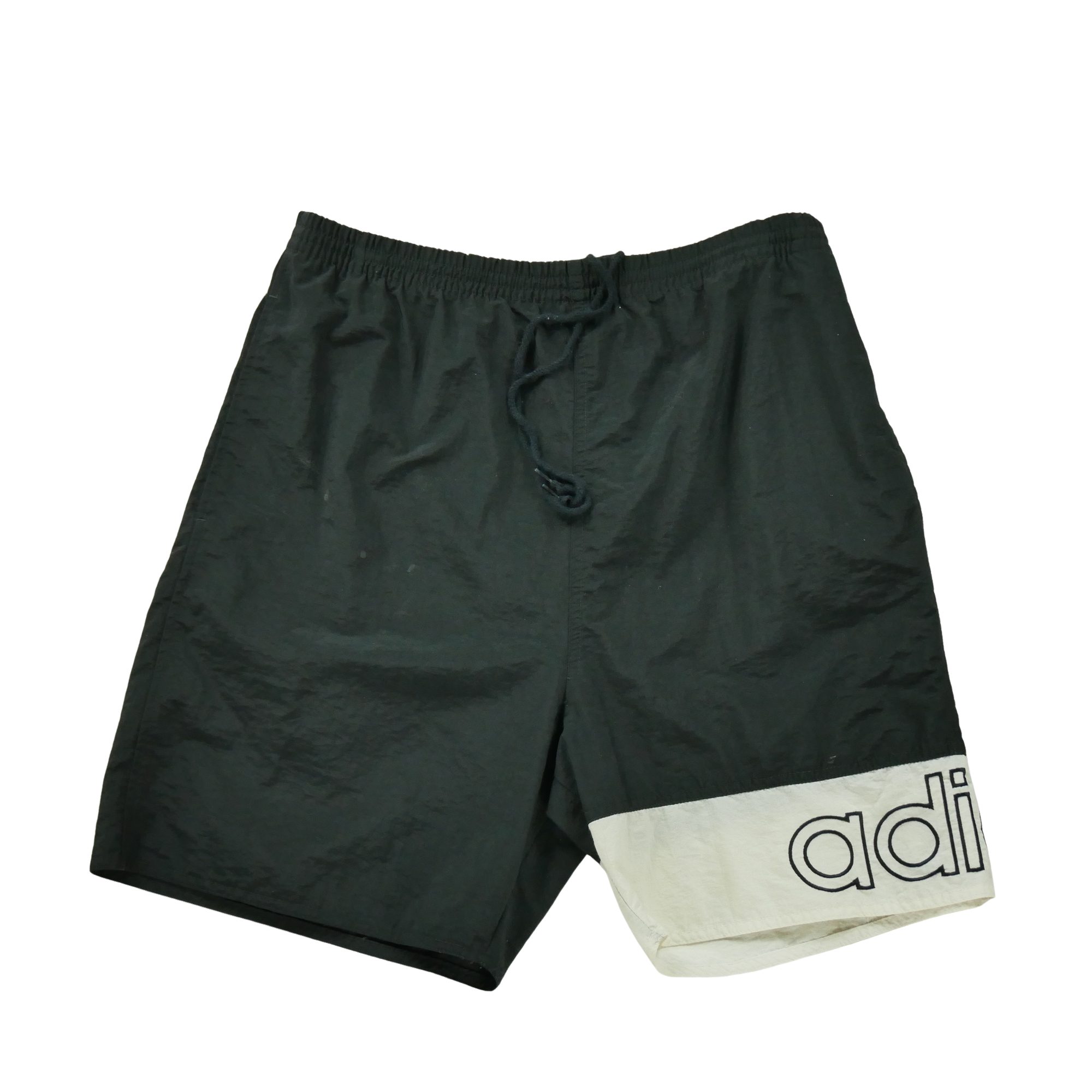Short Homme Vintage Noir