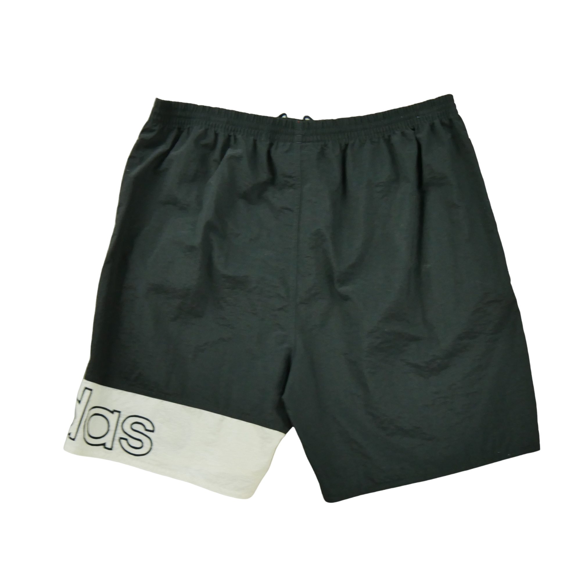 Short Homme  Vintage Noir 2