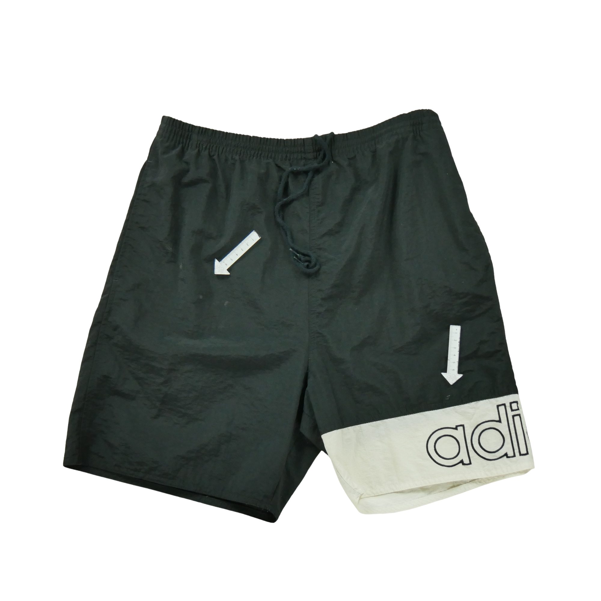 Short Homme  Vintage Noir 4