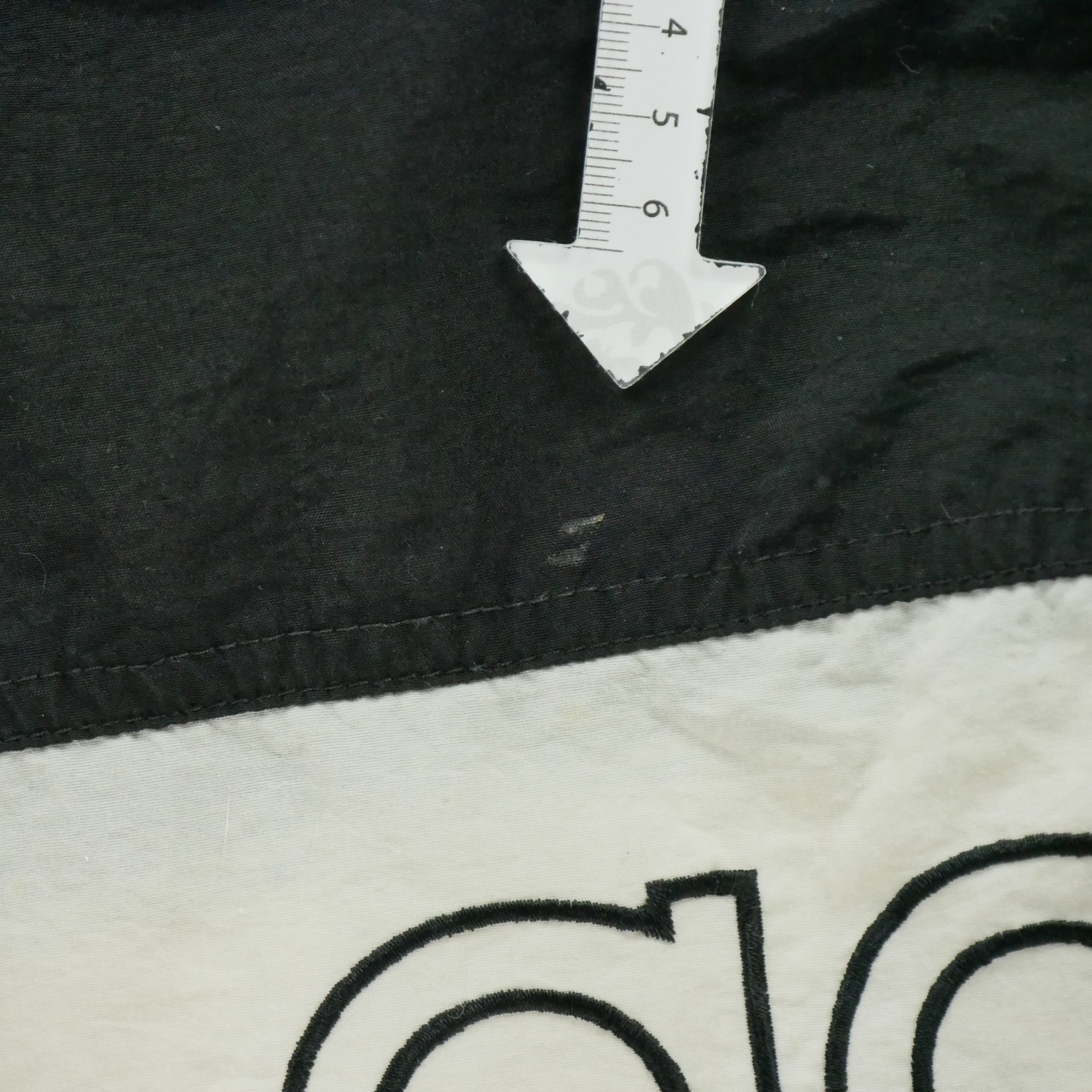 Short Homme  Vintage Noir 5