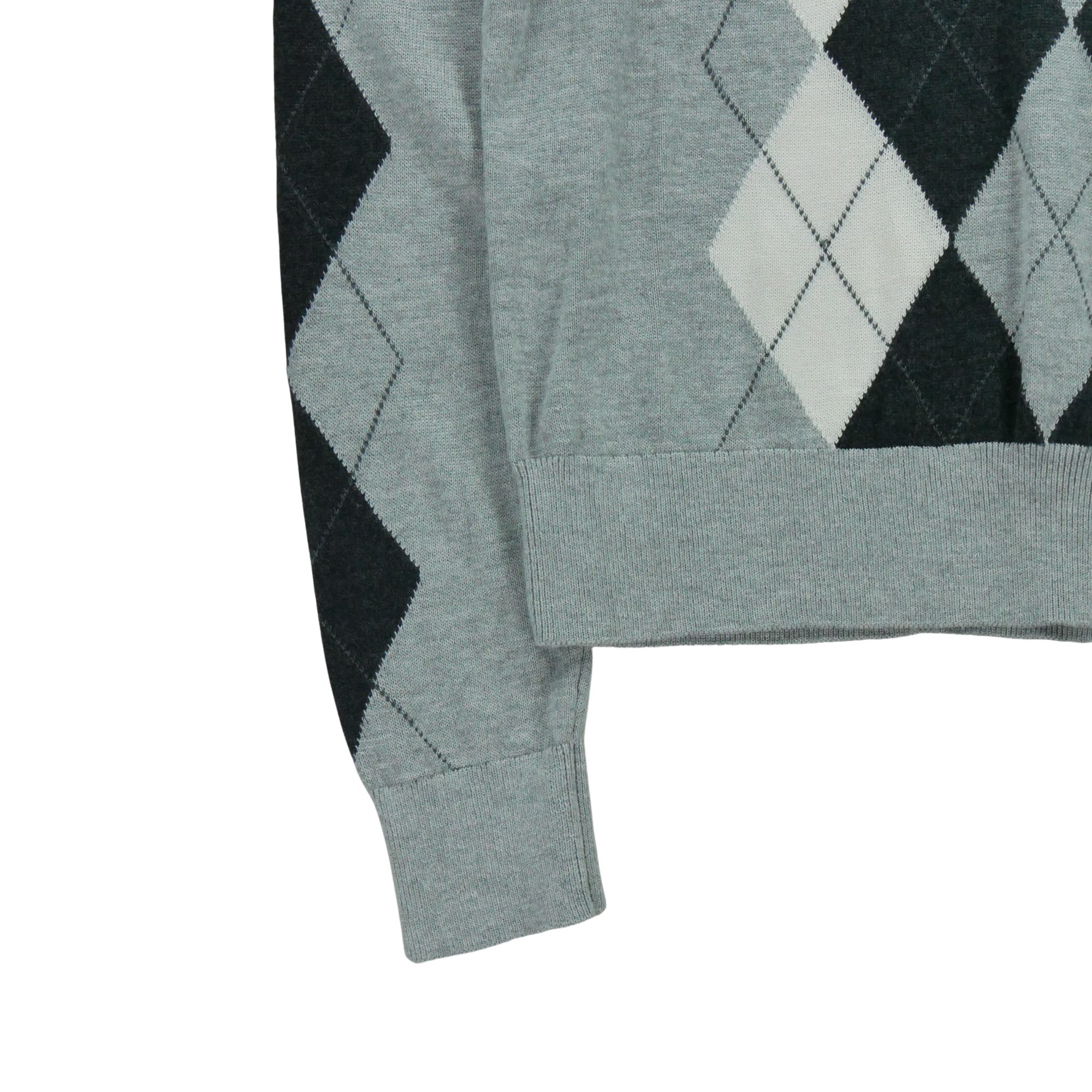 Pull Femme  en soie Gris 3