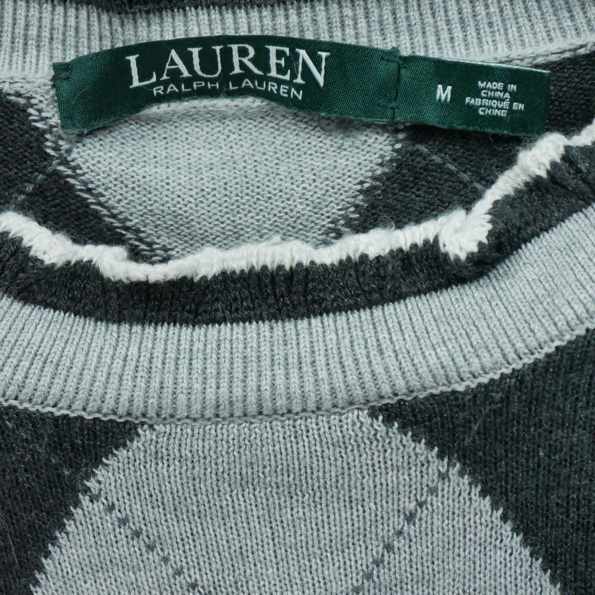 Pull Femme  en soie Gris 4
