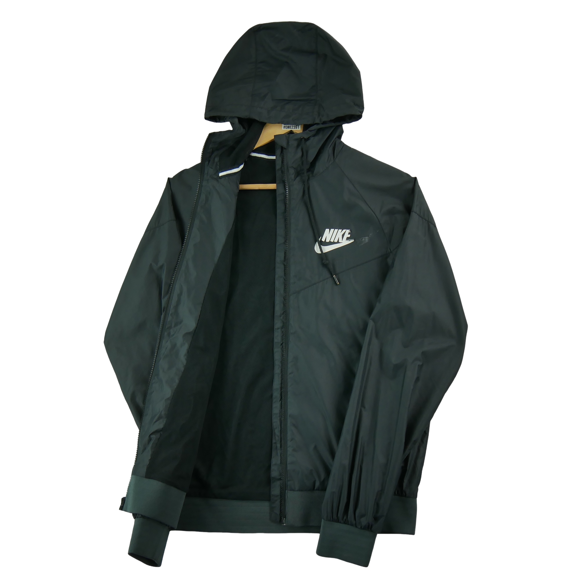 Coupe-vent Homme  Noir 3