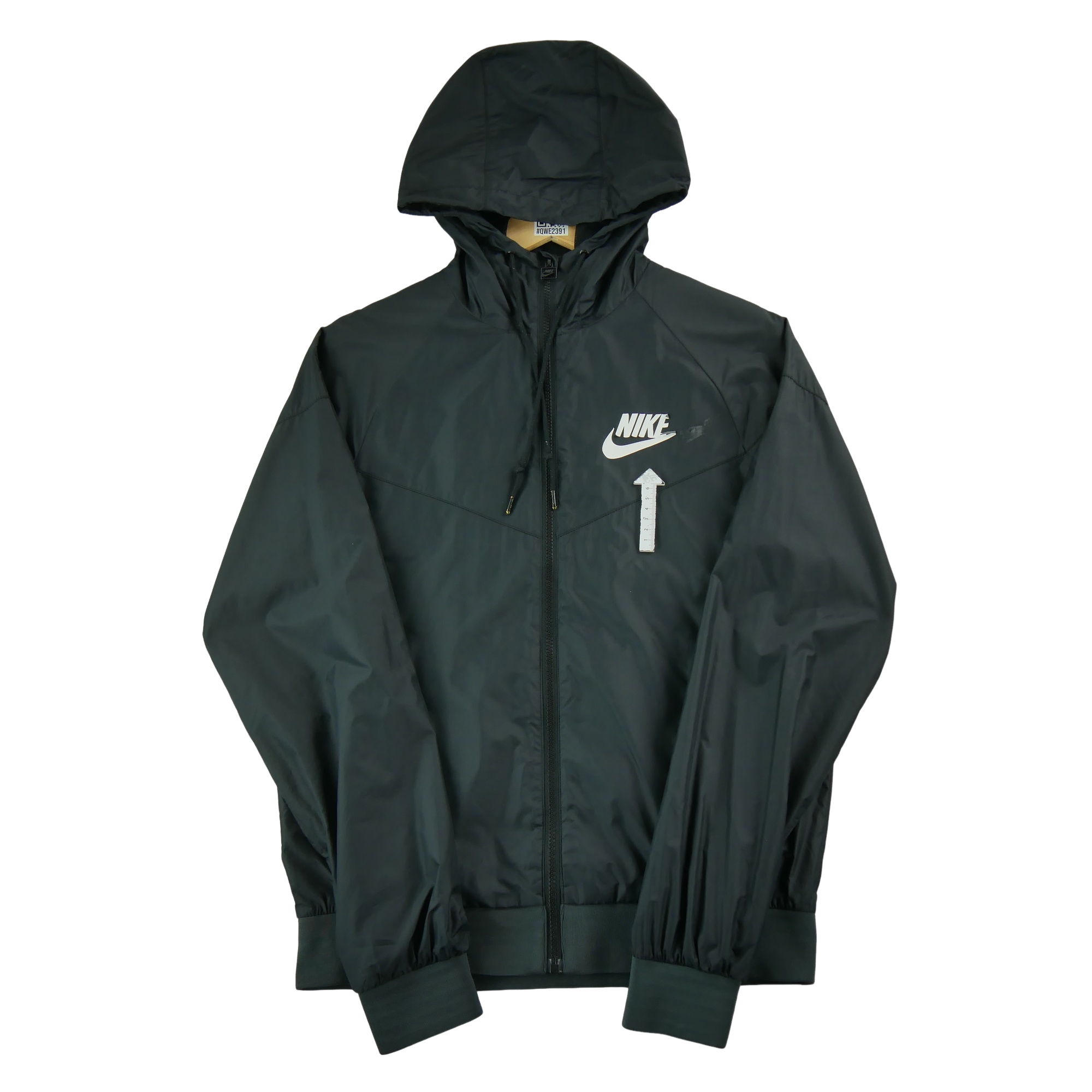 Coupe-vent Homme  Noir 5