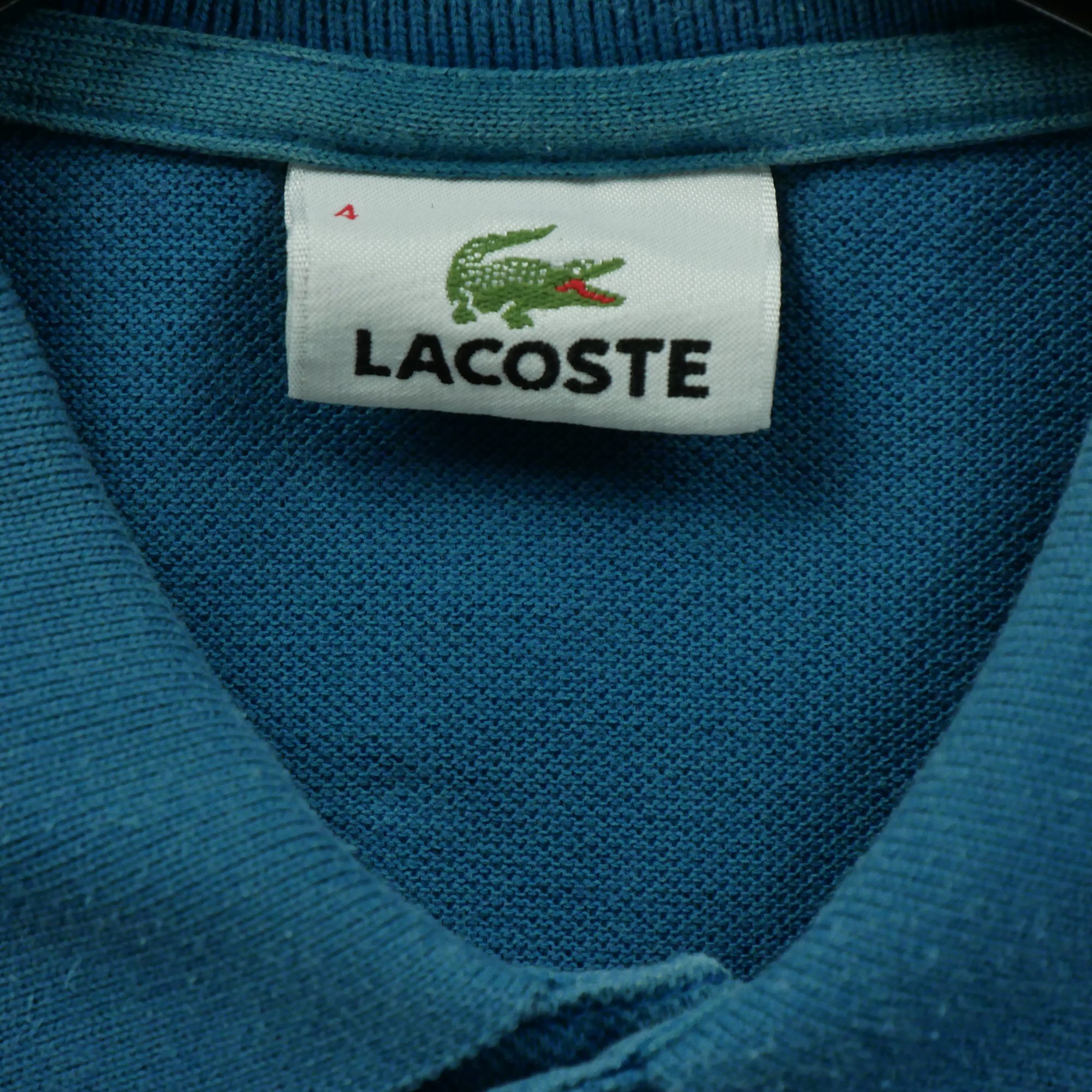 Polo manches courtes Homme  Bleu 5