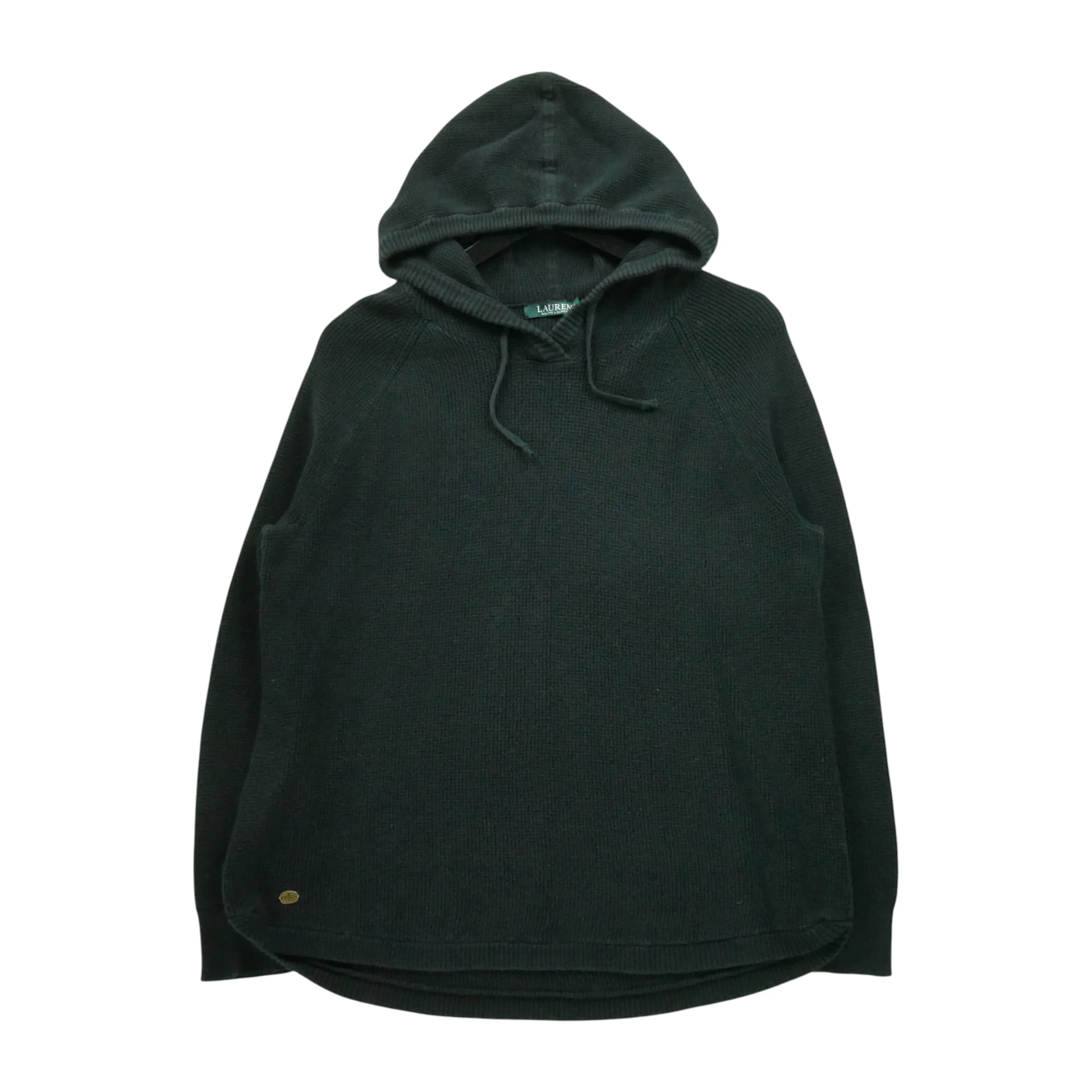 Sweat à capuche Femme  Noir 1