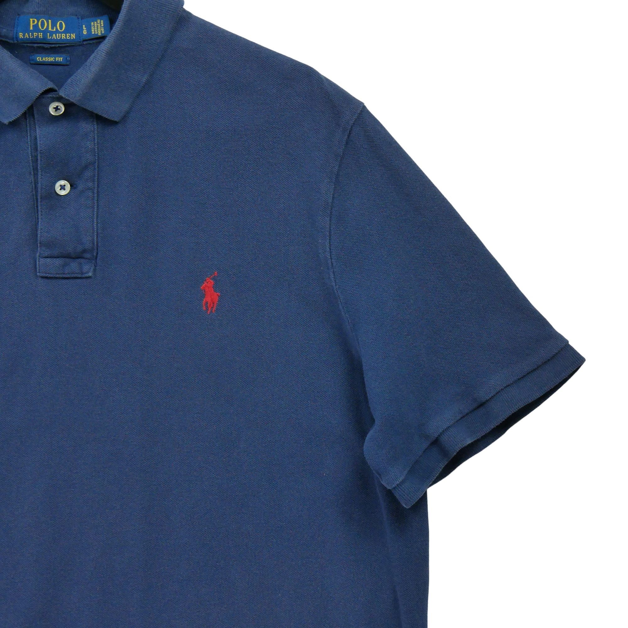 Polo manches courtes Homme 4
