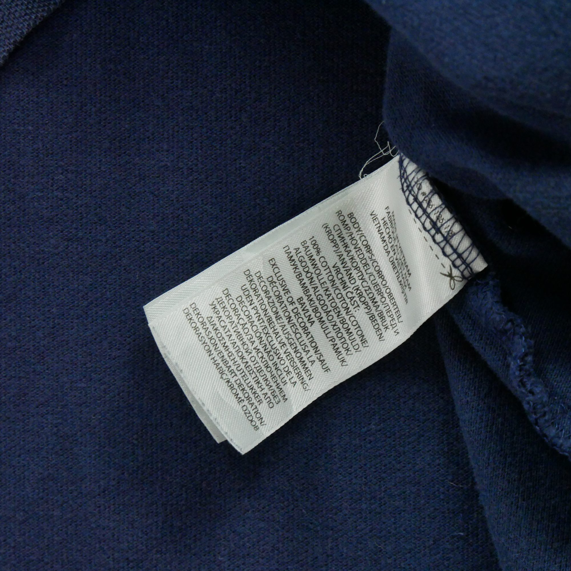 Polo manches courtes Homme 7