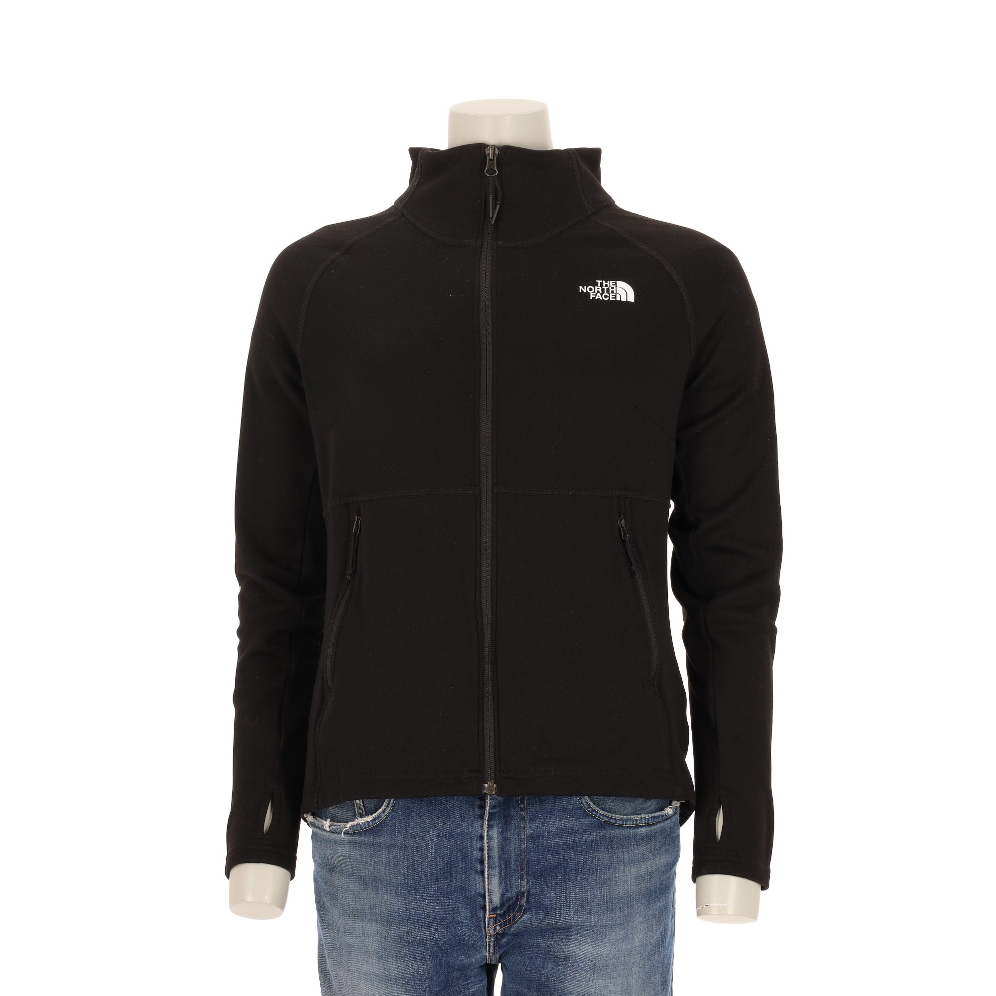 Veste polaire Femme  TNF Noir 1