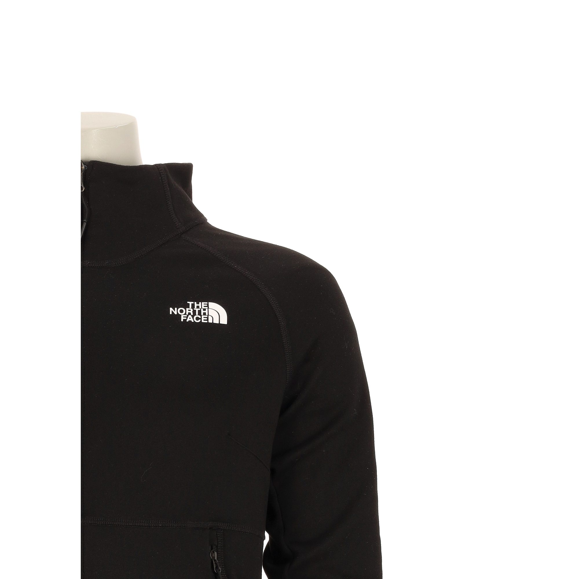 Veste polaire Femme  TNF Noir 6